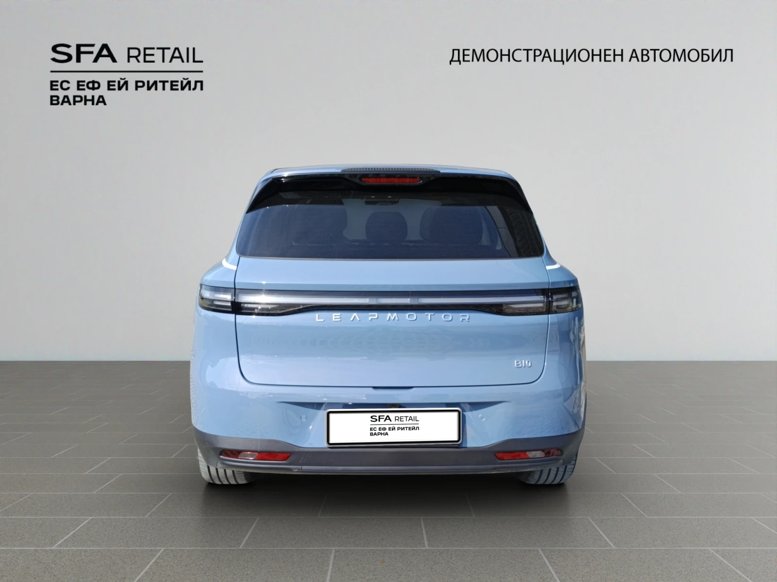 Leapmotor B10 DESIGN, снимка 4 - Автомобили и джипове - 54105641