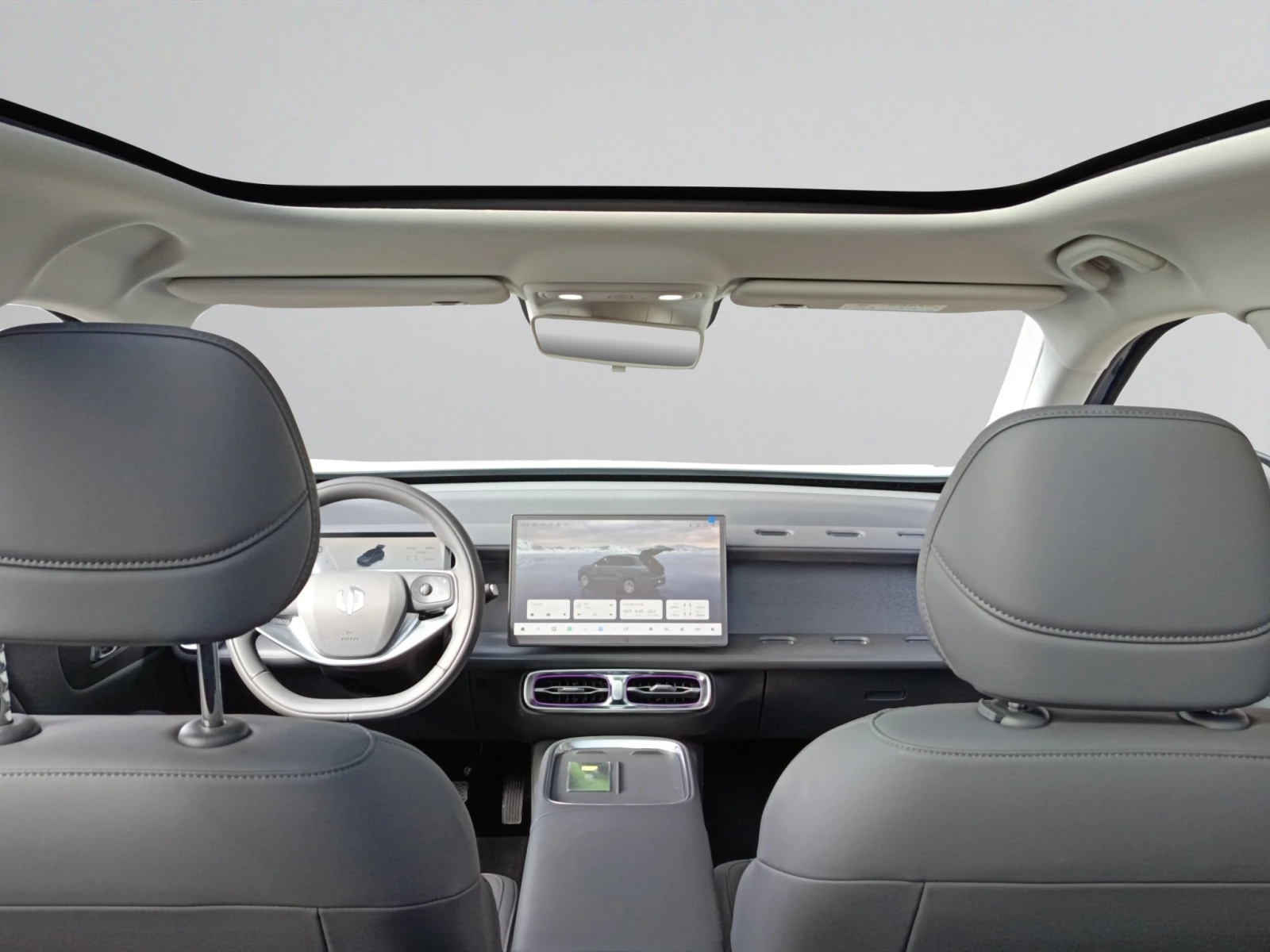 Leapmotor B10 DESIGN, снимка 13 - Автомобили и джипове - 54105641