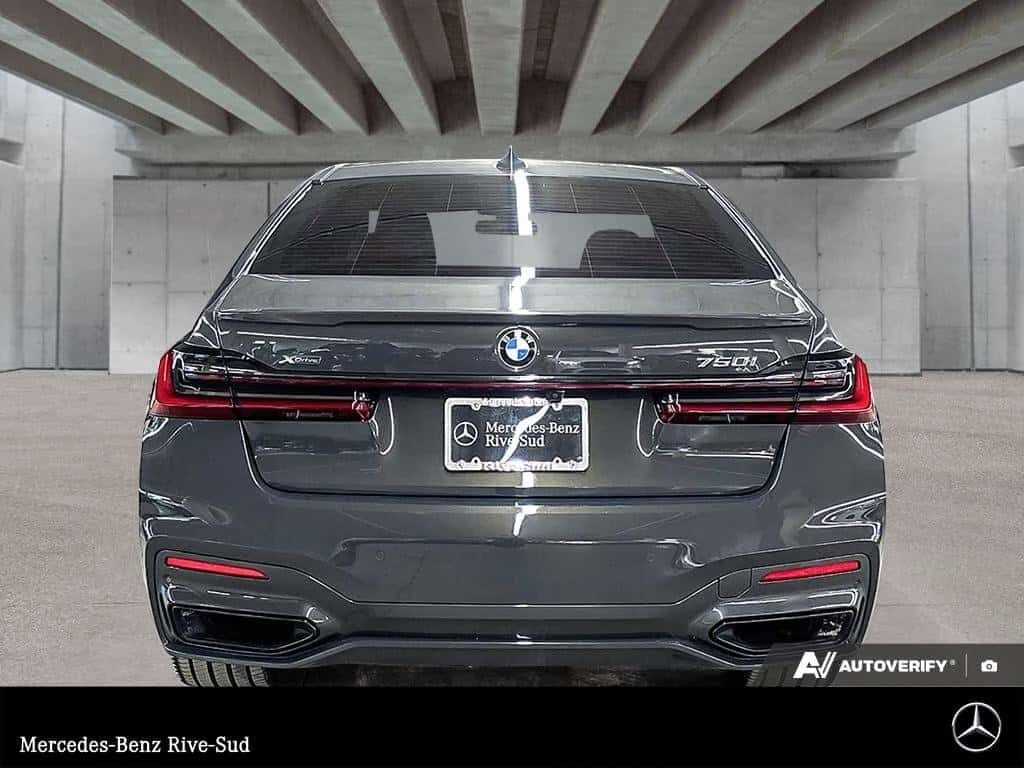 BMW 750 xDrive/Massage/ДИСТРОНИК/ФИКСИРАНА ЦЕНА ДО БГ, снимка 6 - Автомобили и джипове - 54137990