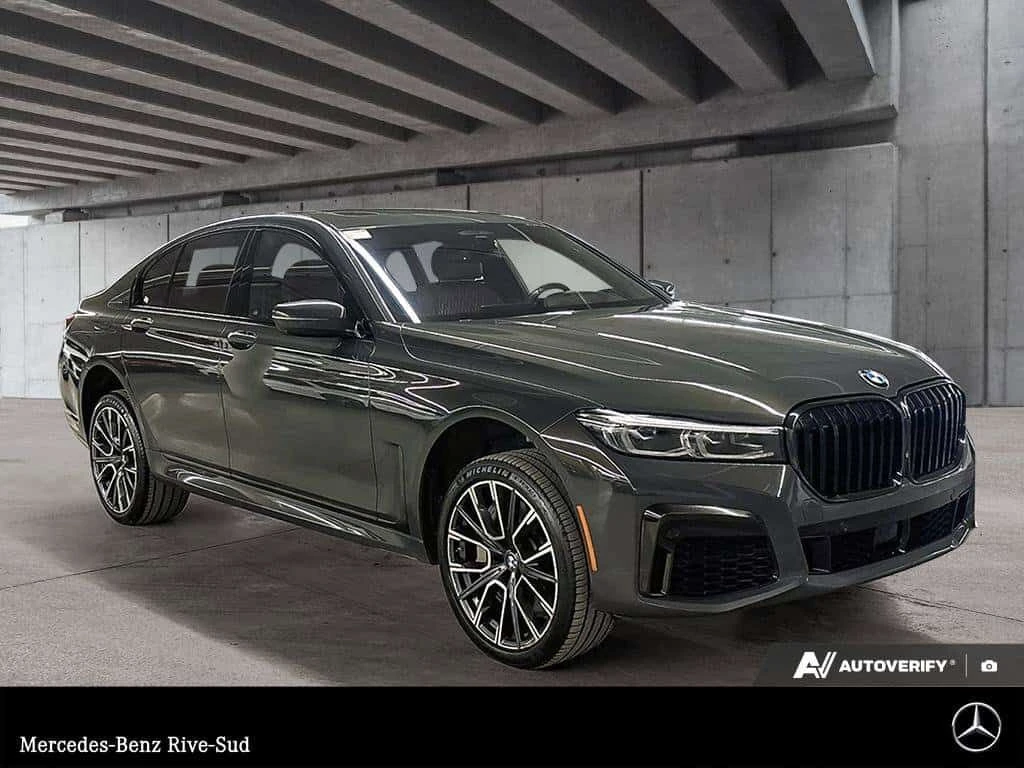 BMW 750 xDrive/Massage/ДИСТРОНИК/ФИКСИРАНА ЦЕНА ДО БГ, снимка 9 - Автомобили и джипове - 54137990