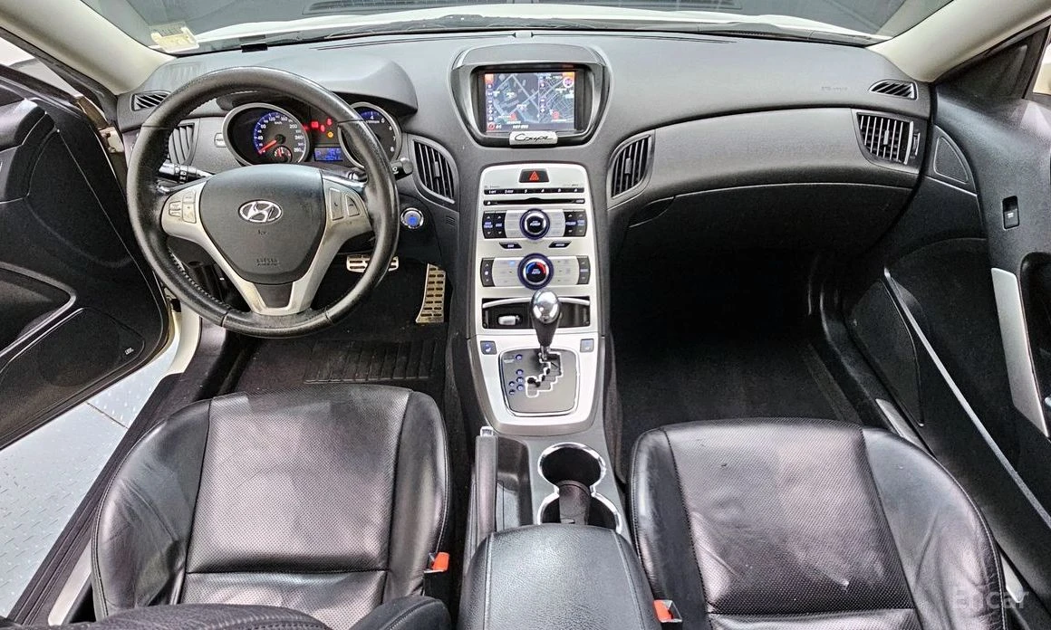 Hyundai Genesis * COUPE* 3.8* GT-R* ����* �������* ����* �������*  | Mobile.bg � ����������� 7