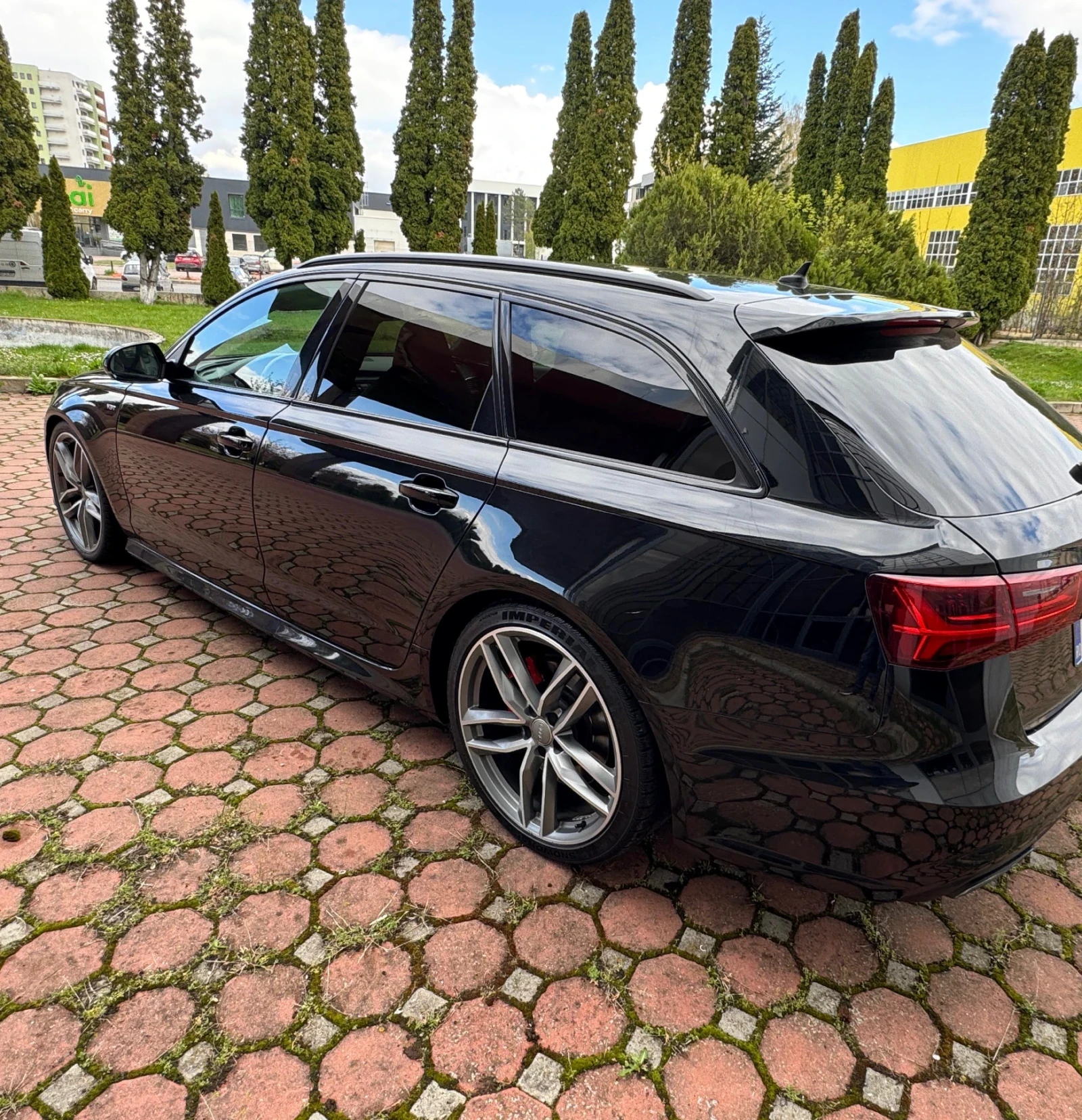 Audi A6 Competition 326 k.c, снимка 5 - Автомобили и джипове - 54308629