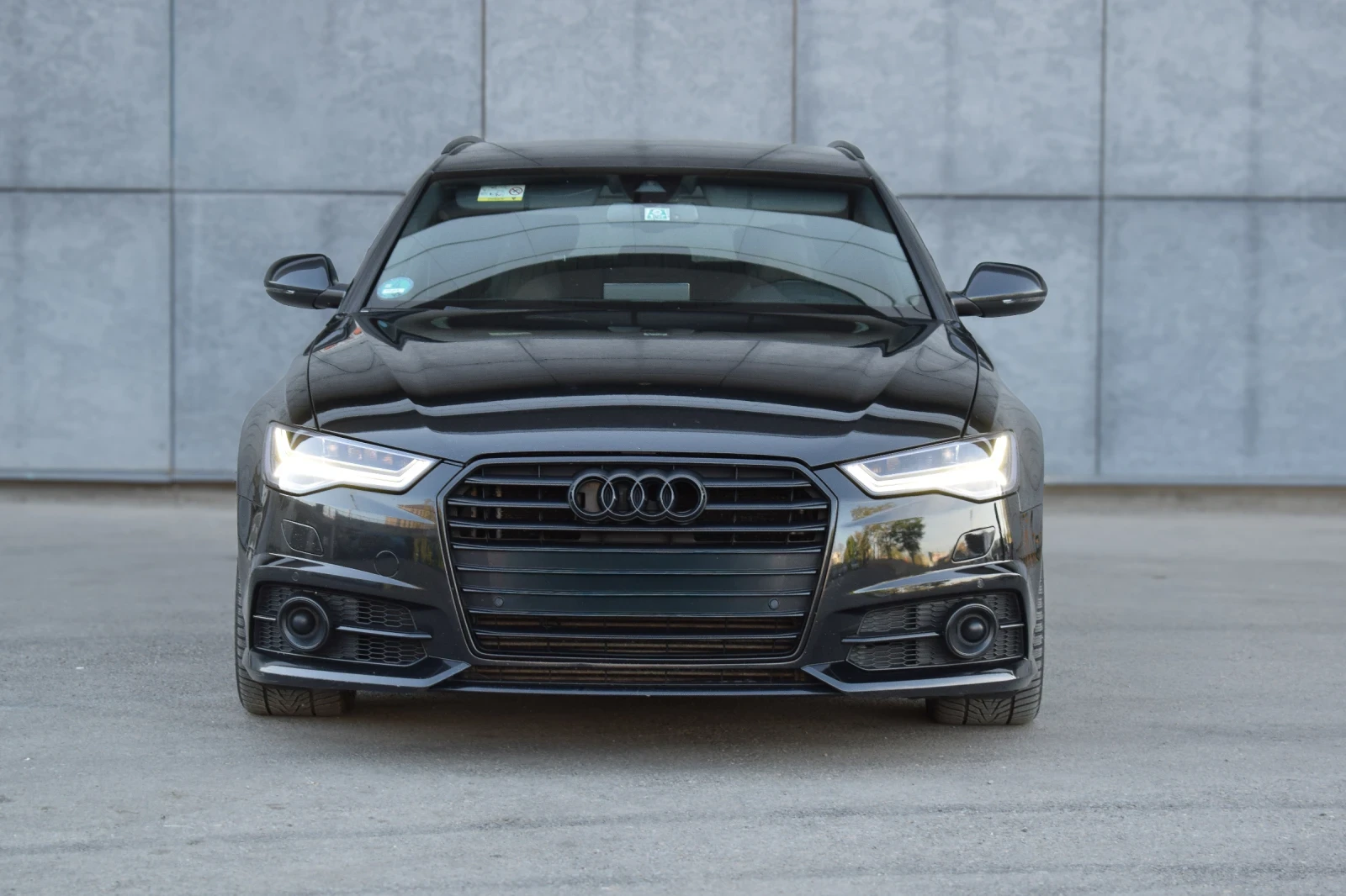 Audi A6 Competition 326 k.c