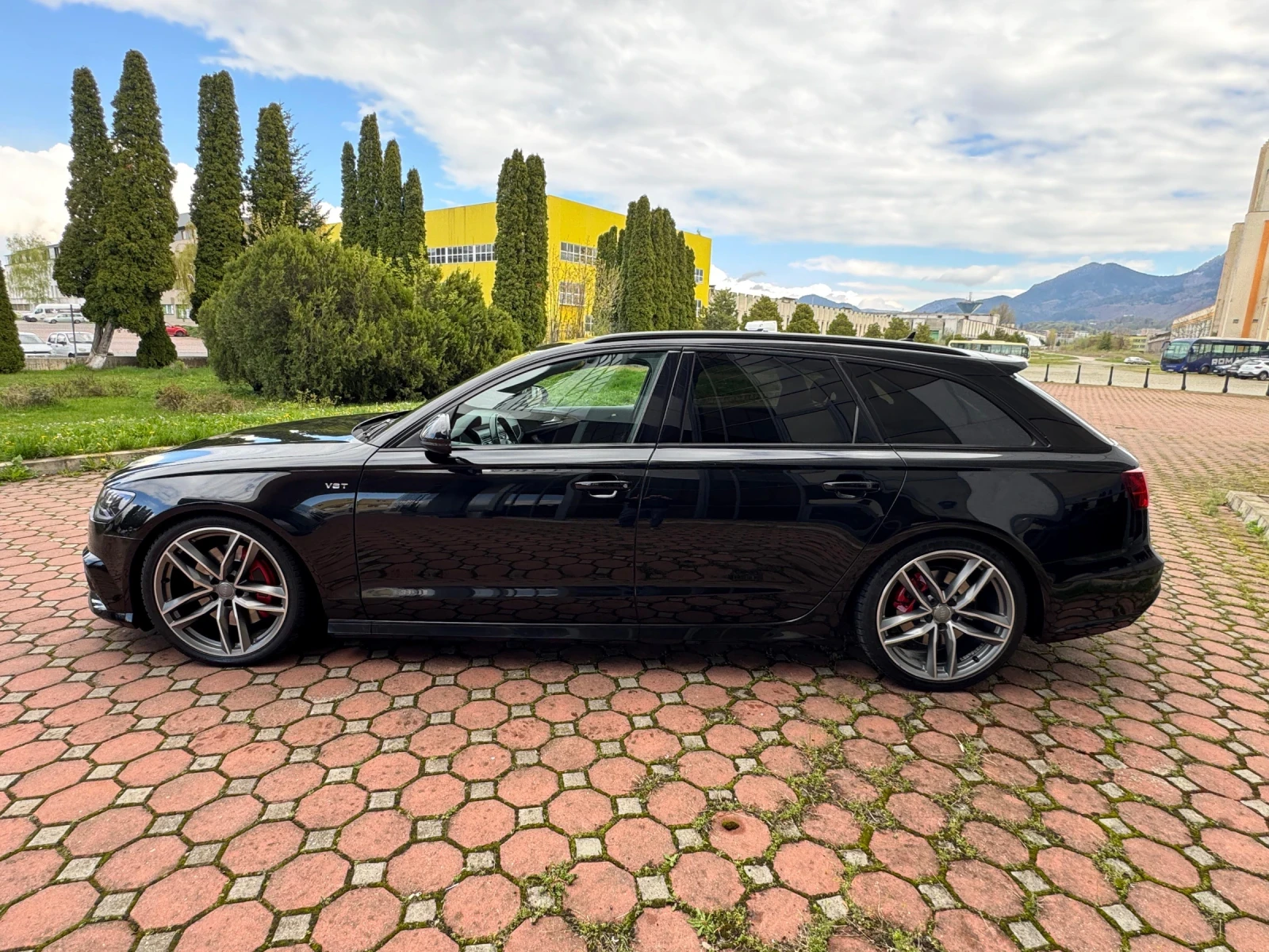 Audi A6 Competition 326 k.c, снимка 3 - Автомобили и джипове - 54308629