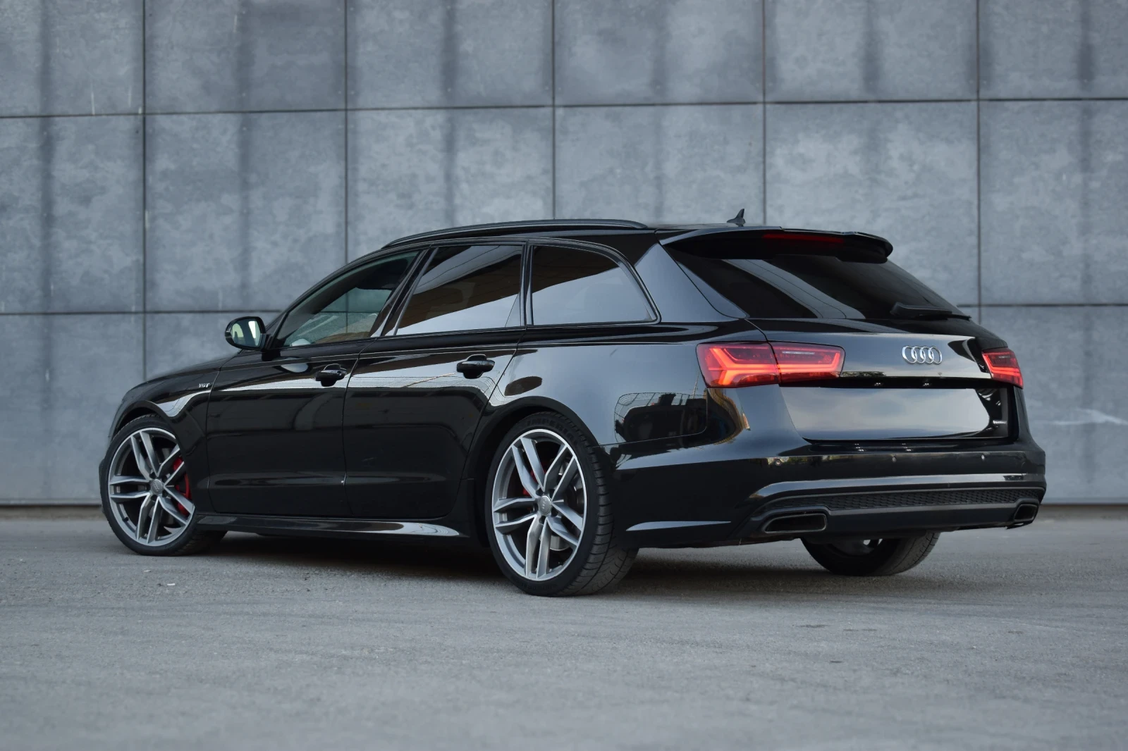 Audi A6 Competition 326 k.c | Mobile.bg � ����������� 7