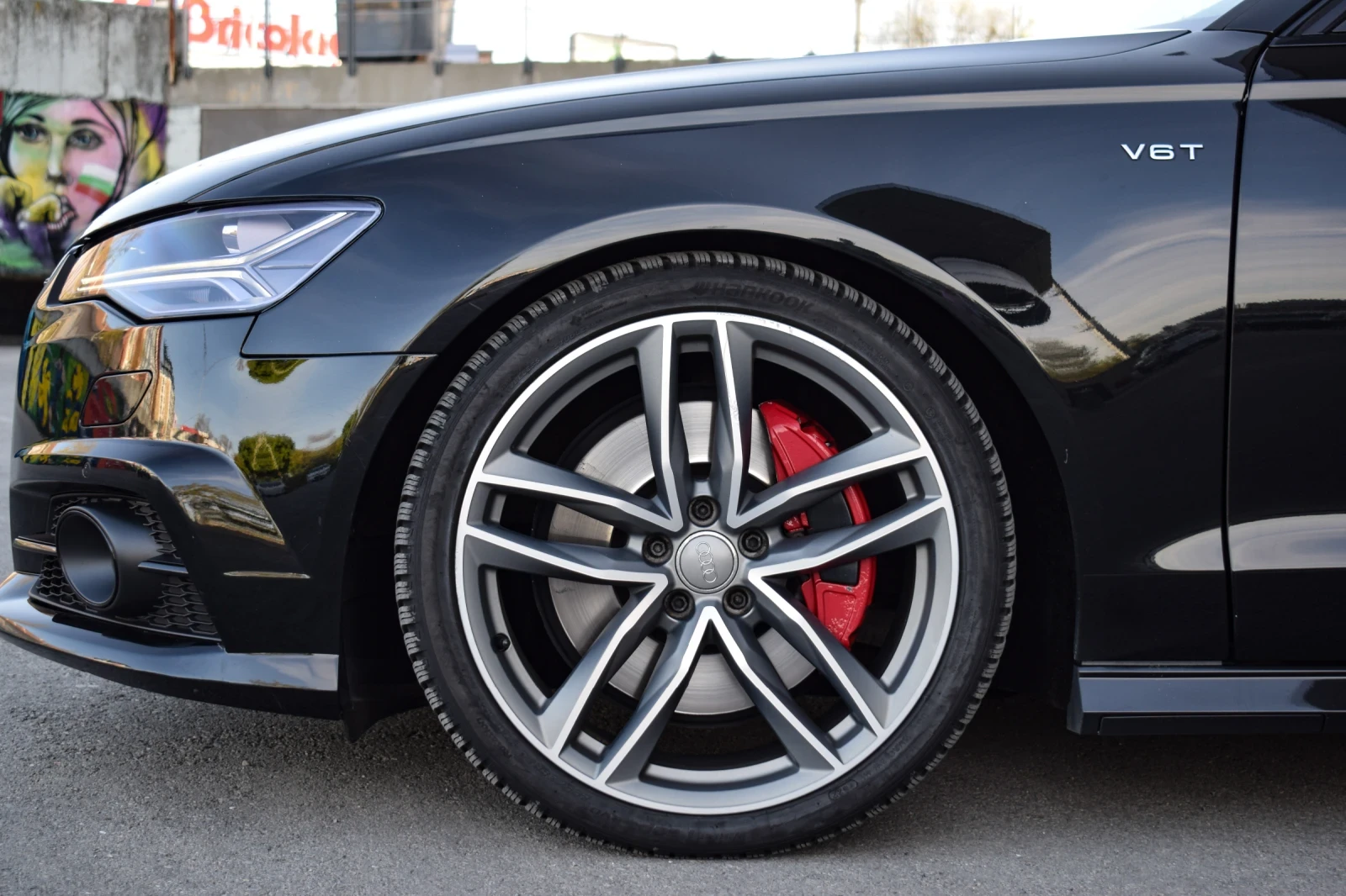 Audi A6 Competition 326 k.c | Mobile.bg � ����������� 3