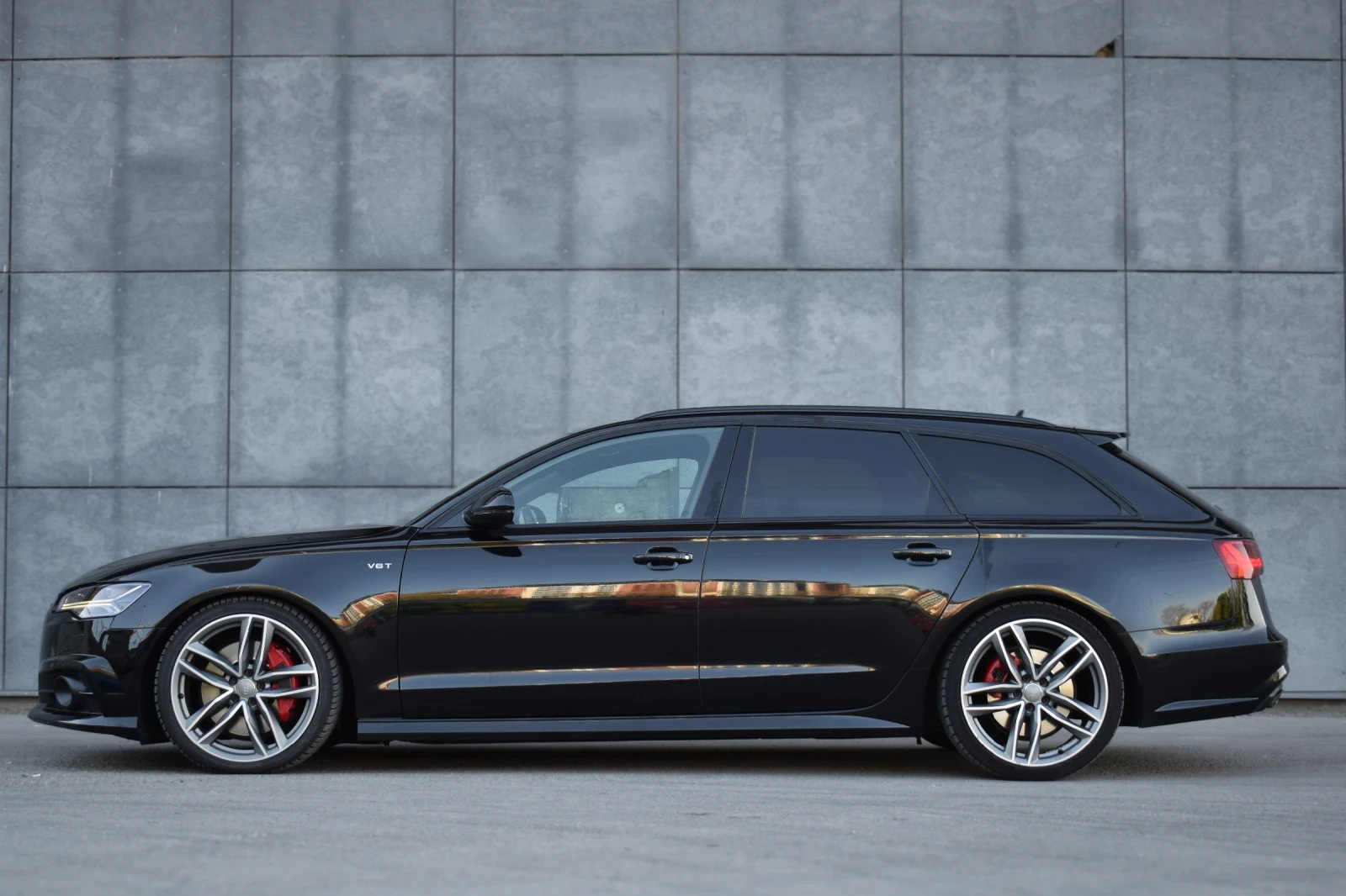 Audi A6 Competition 326 k.c | Mobile.bg � ����������� 6