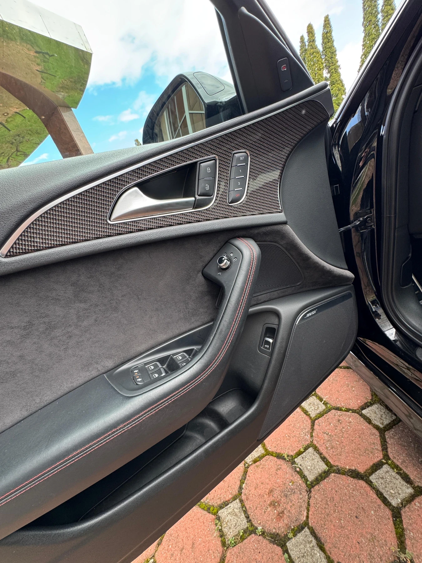 Audi A6 Competition 326 k.c, снимка 9 - Автомобили и джипове - 54308629