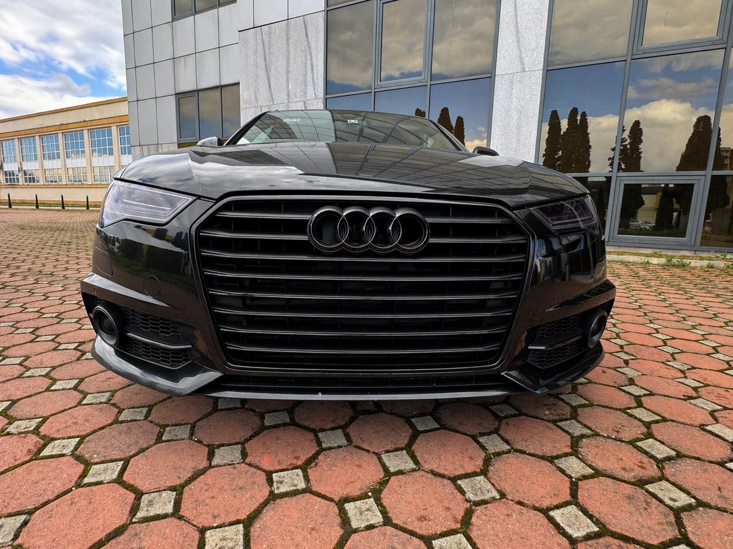 Audi A6 Competition 326 k.c