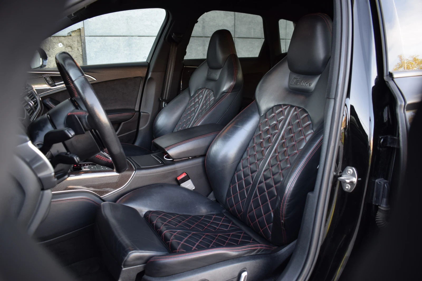 Audi A6 Competition 326 k.c | Mobile.bg � ����������� 9