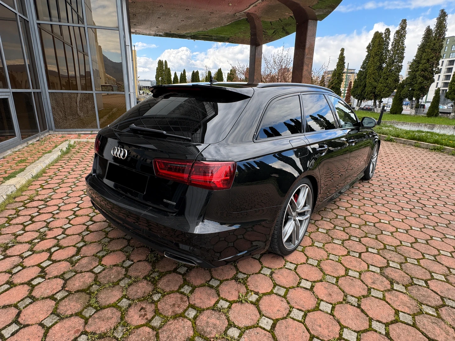 Audi A6 Competition 326 k.c, снимка 2 - Автомобили и джипове - 54308629