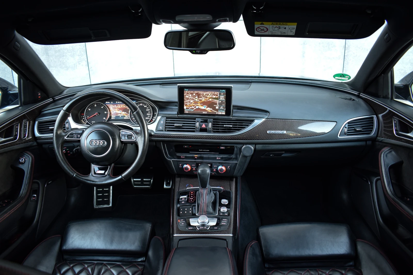 Audi A6 Competition 326 k.c | Mobile.bg � ����������� 12