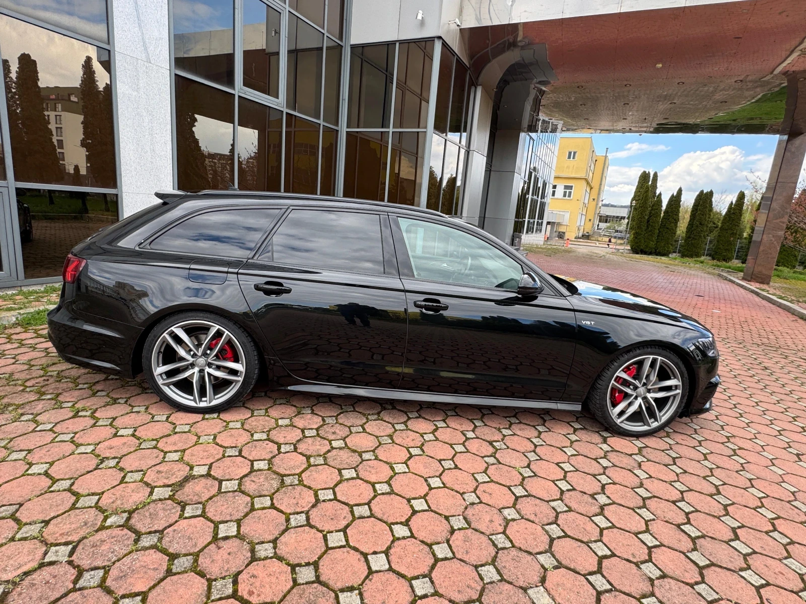 Audi A6 Competition 326 k.c, снимка 4 - Автомобили и джипове - 54308629