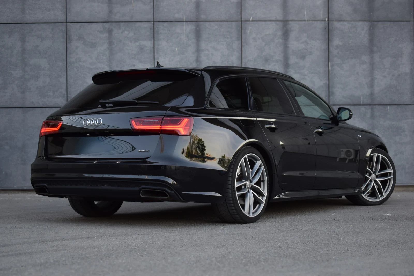 Audi A6 Competition 326 k.c | Mobile.bg � ����������� 8