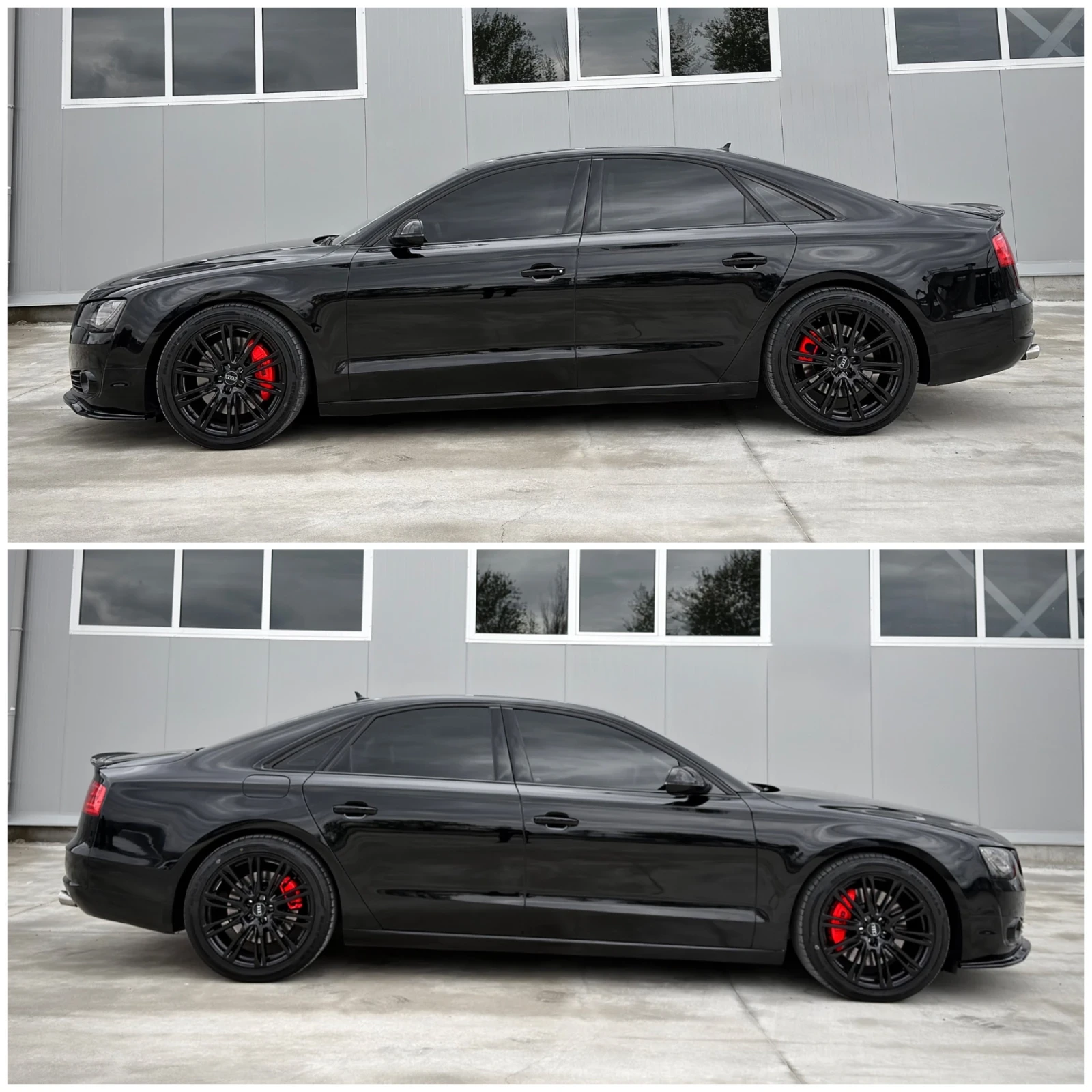 Audi A8 S8 Optic / 4.2TDI / 8ZF / 3xTV / BOSE / MEMORY , снимка 6 - Автомобили и джипове - 54415174