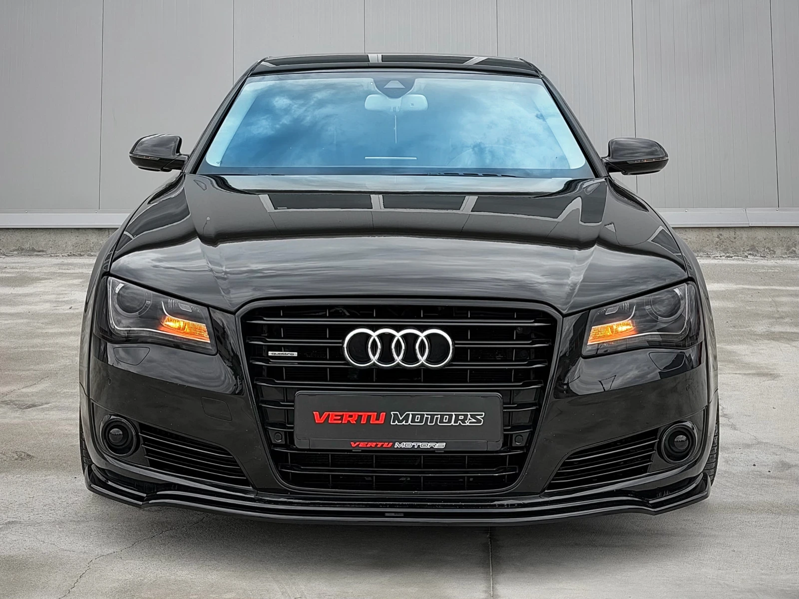 Audi A8 S8 Optic / 4.2TDI / 8ZF / 3xTV / BOSE / MEMORY , снимка 2 - Автомобили и джипове - 54415174