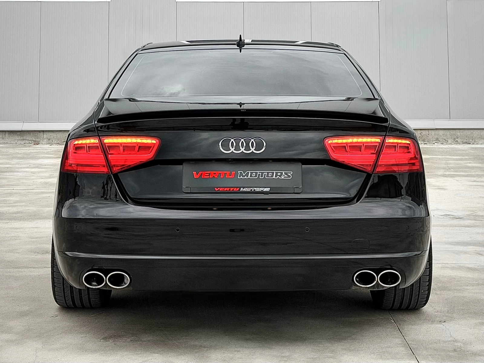 Audi A8 S8 Optic / 4.2TDI / 8ZF / 3xTV / BOSE / MEMORY , снимка 4 - Автомобили и джипове - 54415174