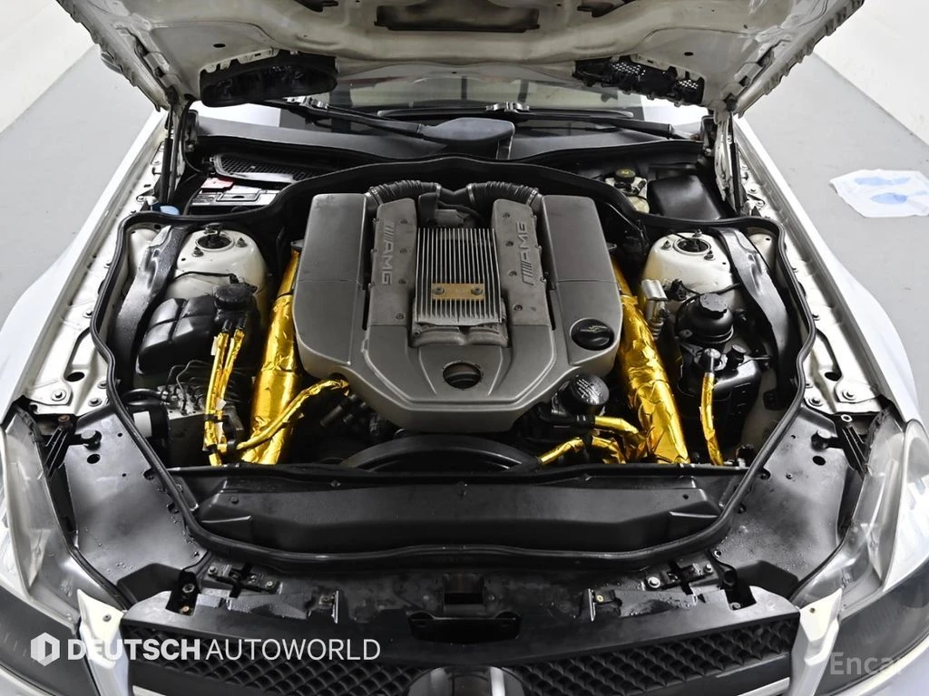 Mercedes-Benz SL 55 AMG FACELIFT* ПОДГРЕВ* ОБДУХВАНЕ* МАСАЖ* , снимка 16 - Автомобили и джипове - 54425062