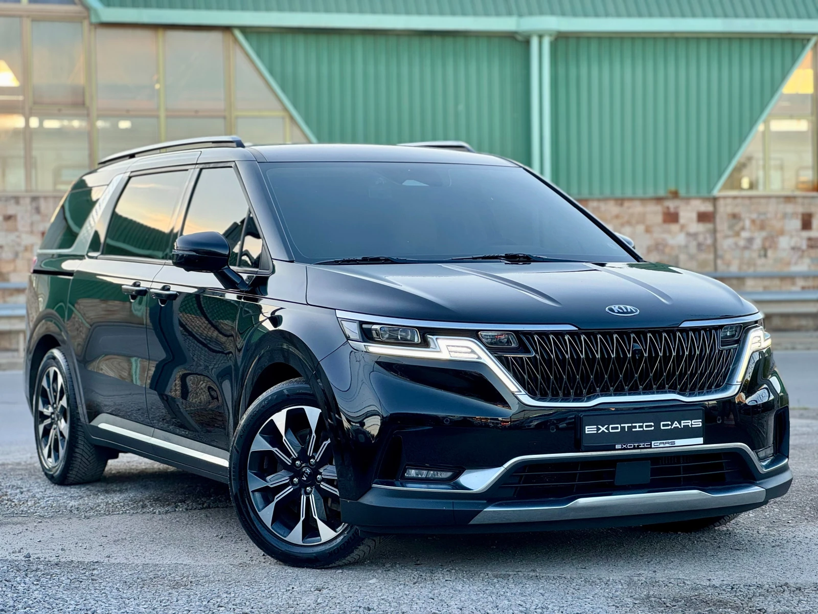 Kia Carnival 2.2 CRDi ! Noblesse ! 8+ 1 !