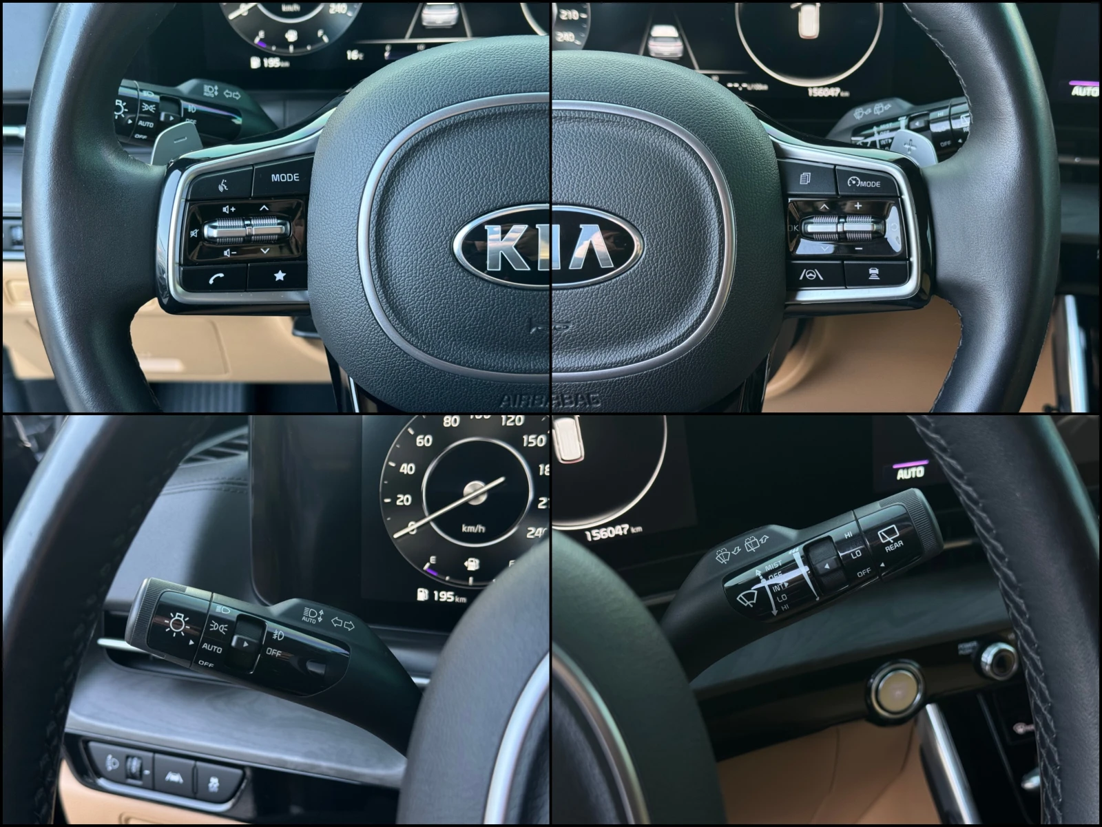 Kia Carnival 2.2 CRDi ! Noblesse ! 8+ 1 !, снимка 16 - Автомобили и джипове - 54629247