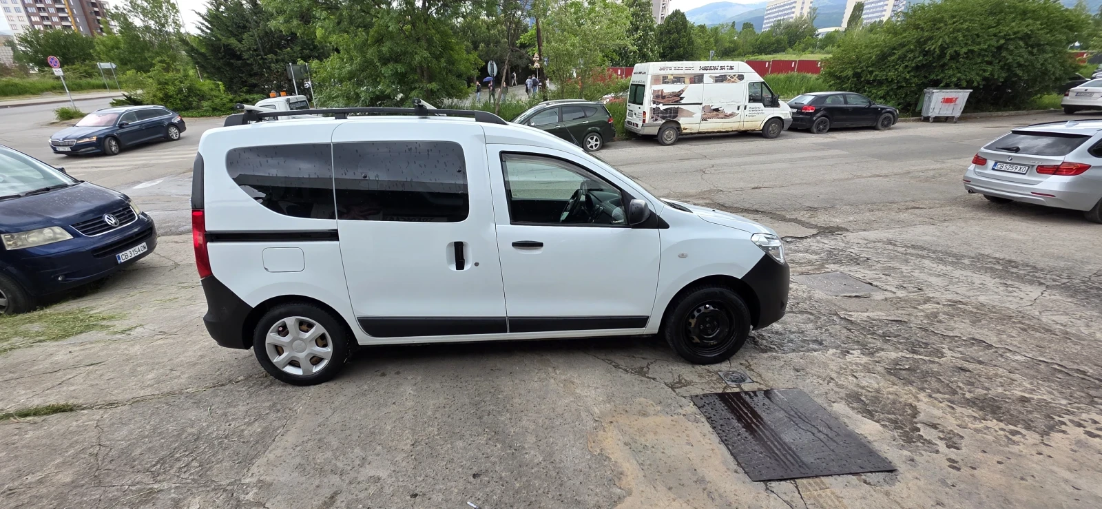 Dacia Dokker N1, снимка 6 - Автомобили и джипове - 54723443