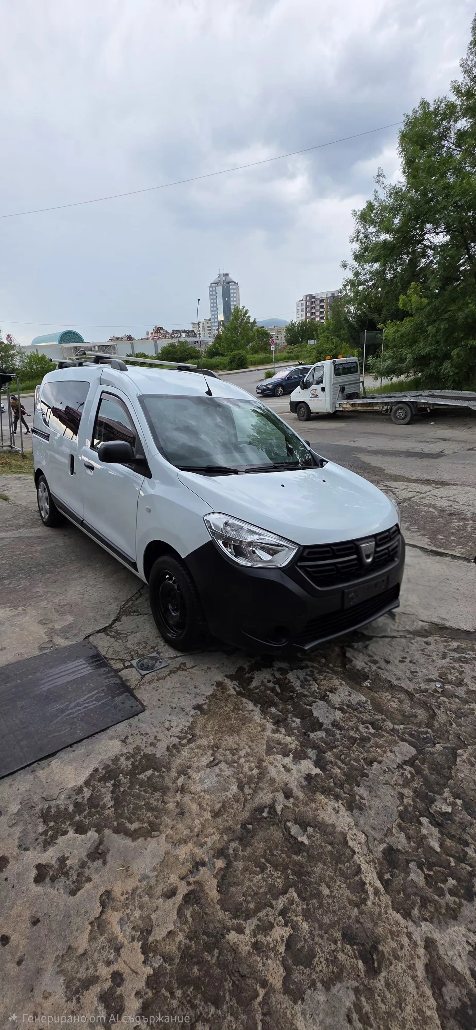 Dacia Dokker N1, снимка 3 - Автомобили и джипове - 54723443