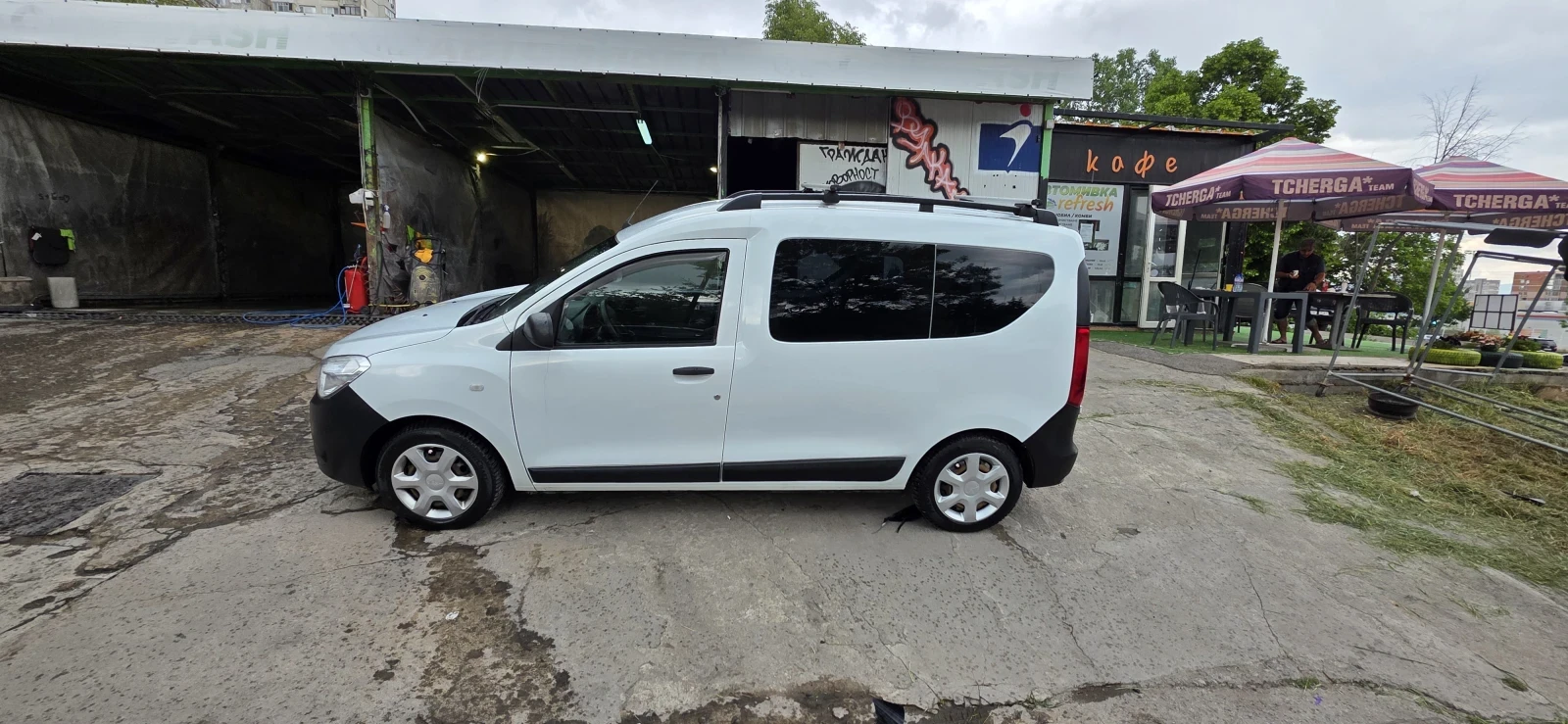 Dacia Dokker N1, снимка 5 - Автомобили и джипове - 54723443