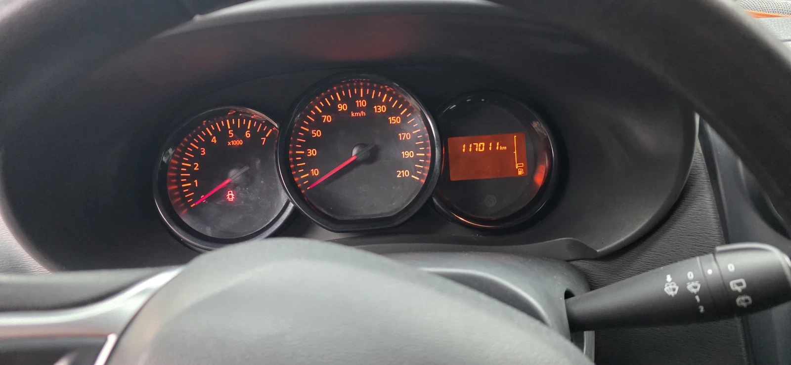 Dacia Dokker N1, снимка 8 - Автомобили и джипове - 54723443