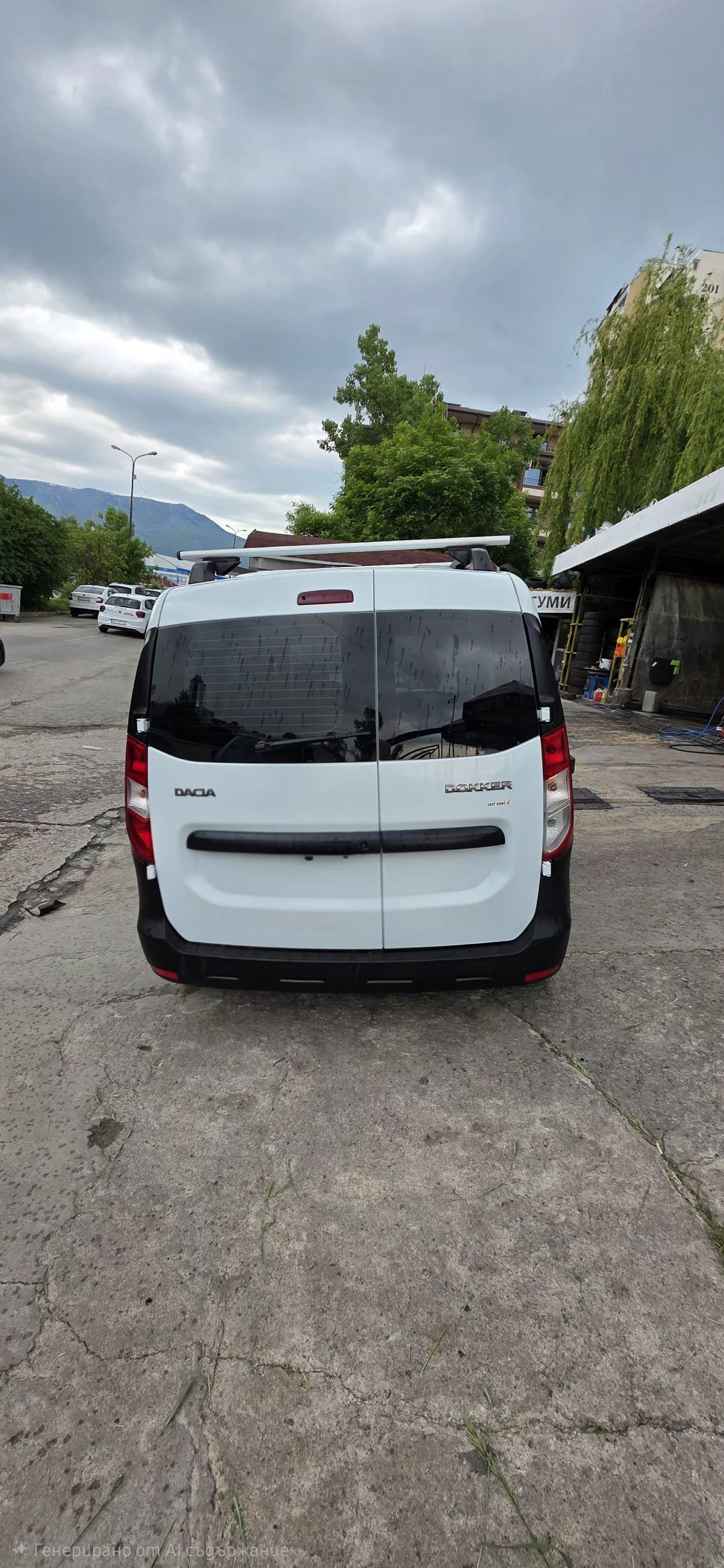 Dacia Dokker N1, снимка 2 - Автомобили и джипове - 54723443