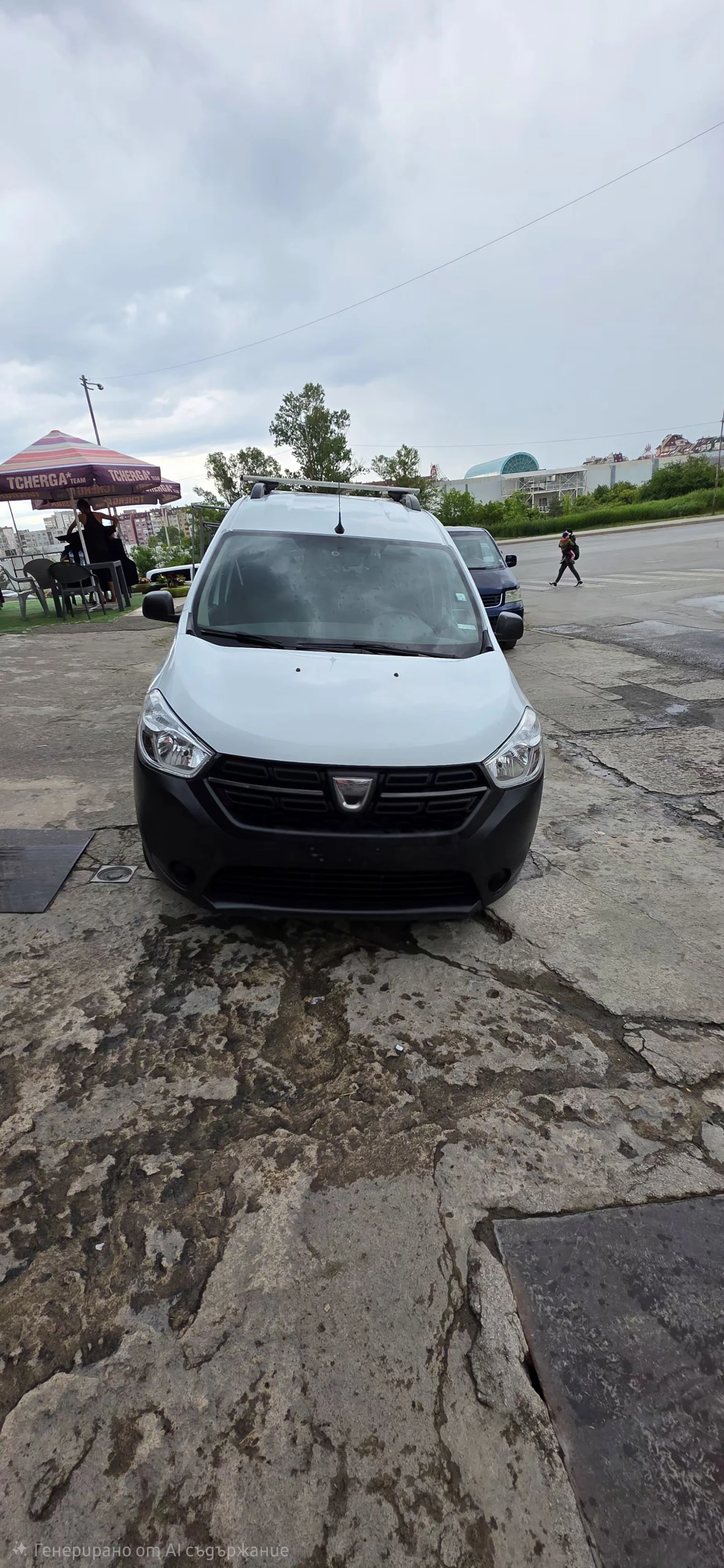 Dacia Dokker N1