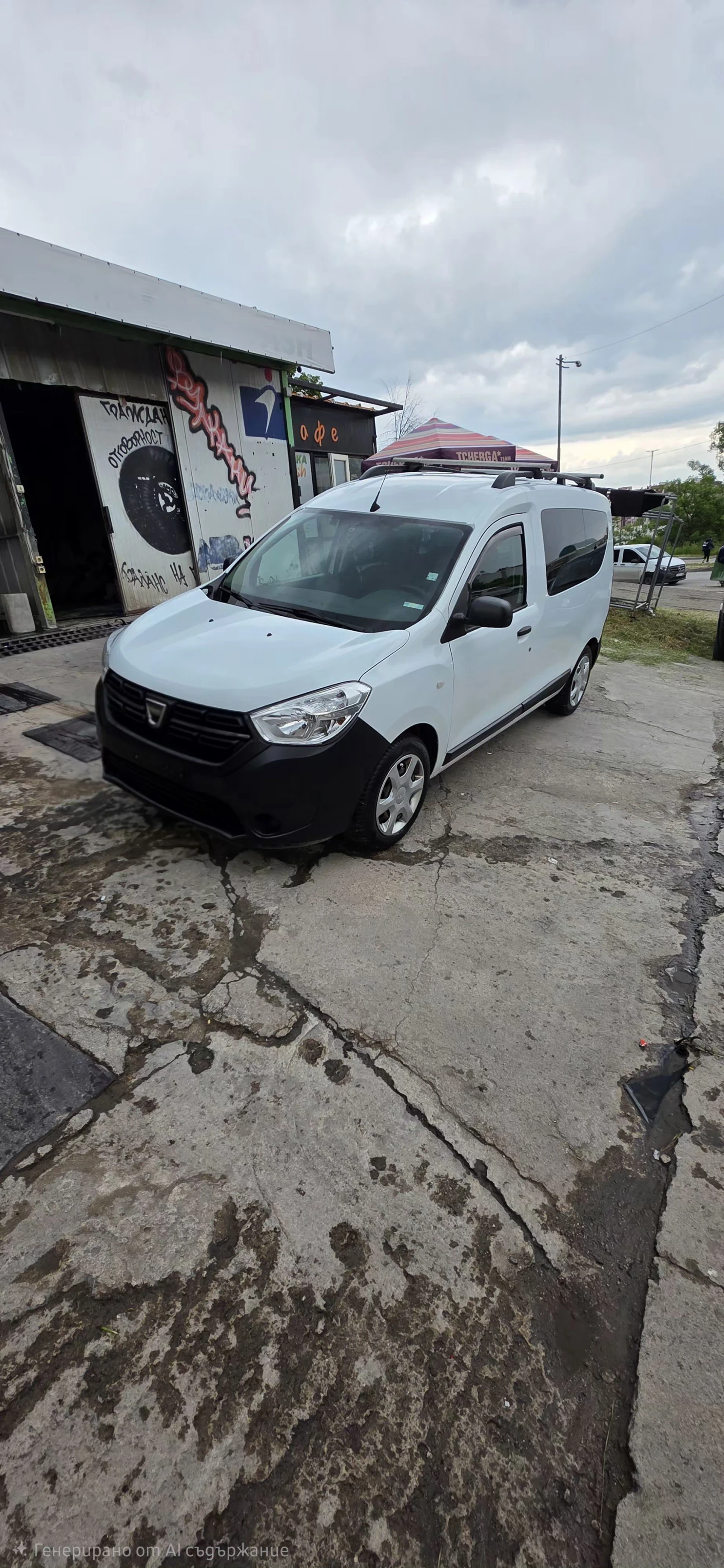 Dacia Dokker N1, снимка 4 - Автомобили и джипове - 54723443