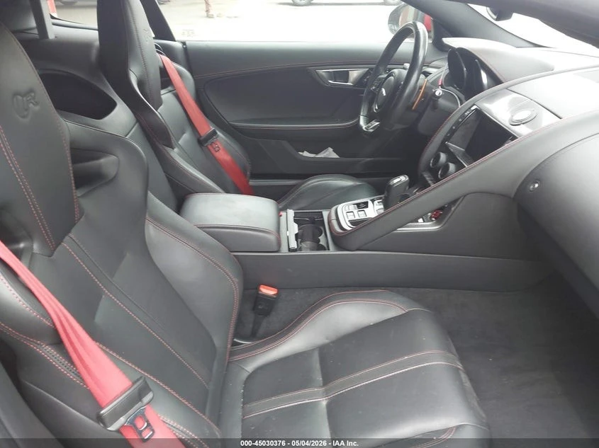 Jaguar F-Type R , снимка 8 - Автомобили и джипове - 54749633