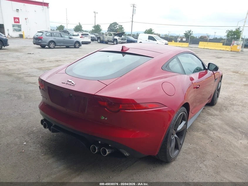 Jaguar F-Type R , снимка 6 - Автомобили и джипове - 54749633