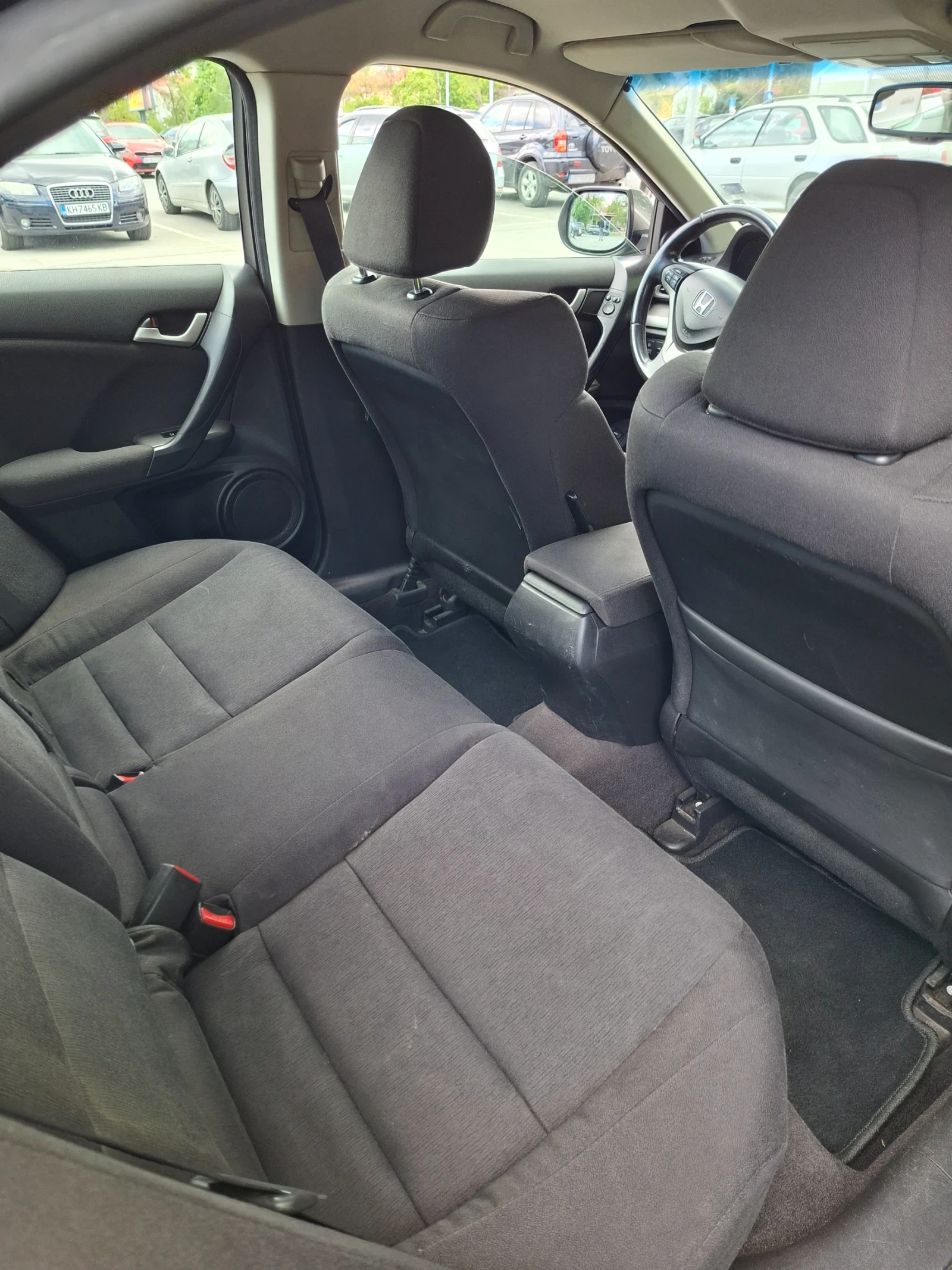 Honda Accord, снимка 4 - Автомобили и джипове - 54855919