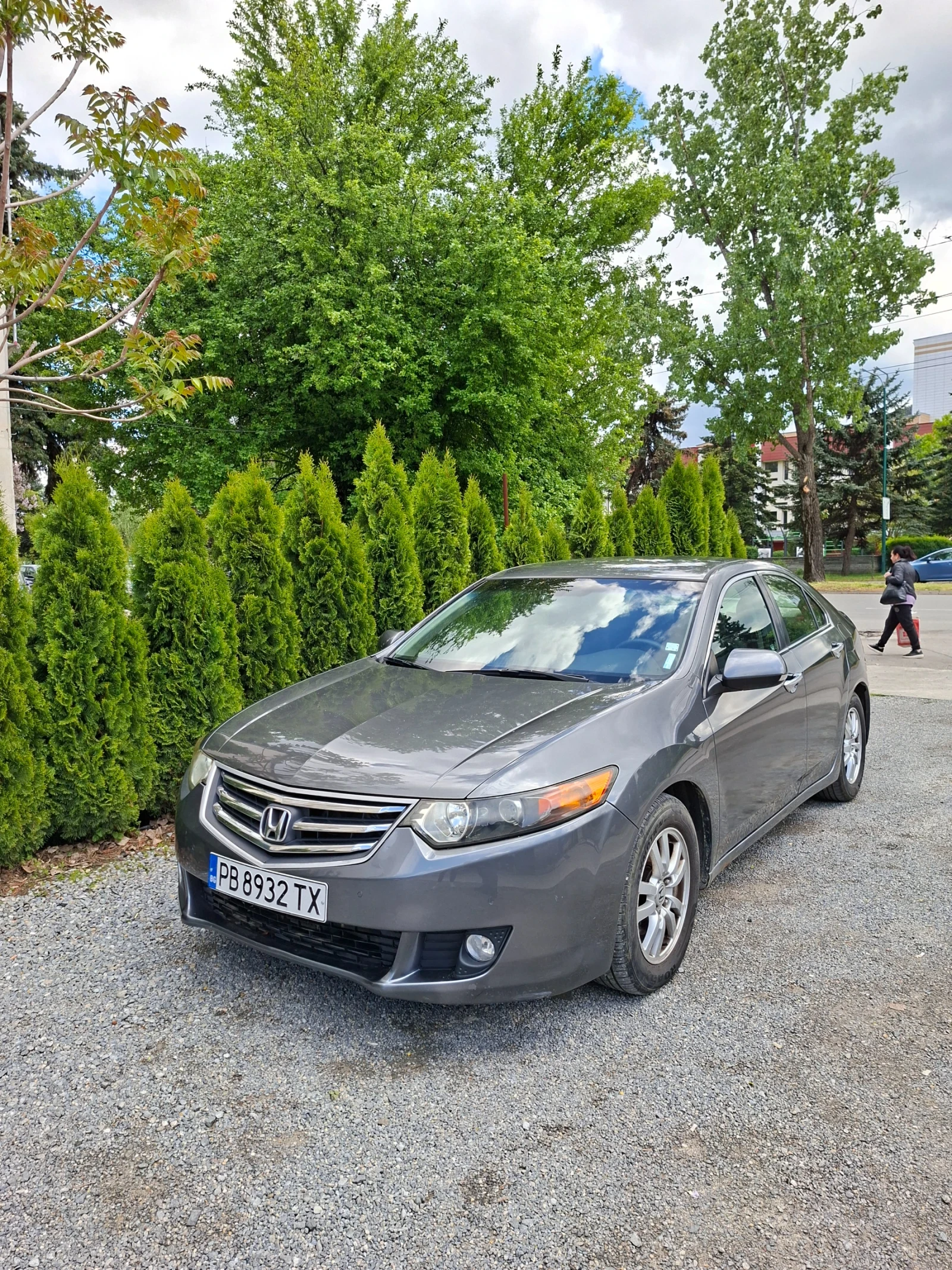 Honda Accord, снимка 8 - Автомобили и джипове - 54855919