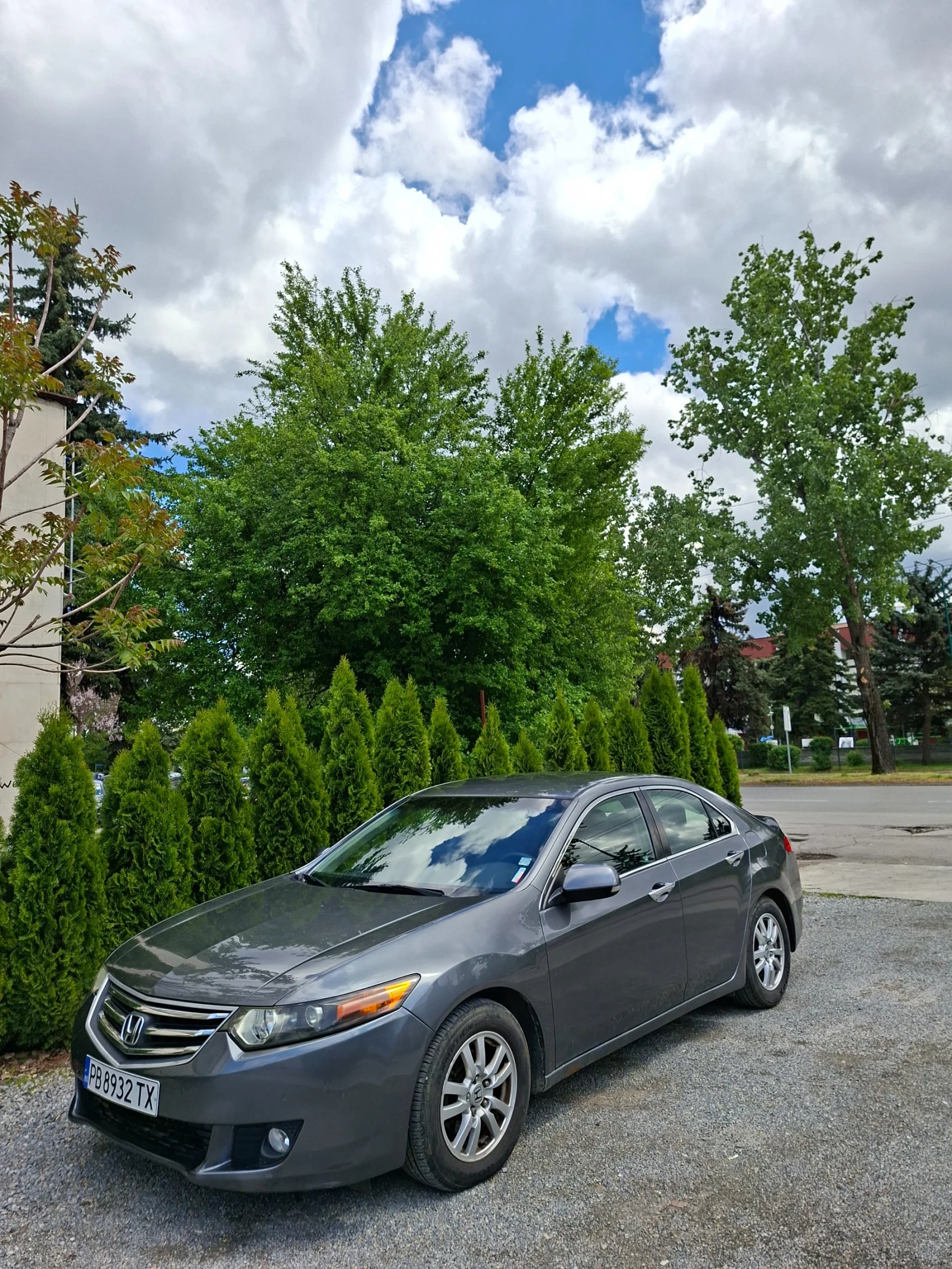 Honda Accord, снимка 6 - Автомобили и джипове - 54855919