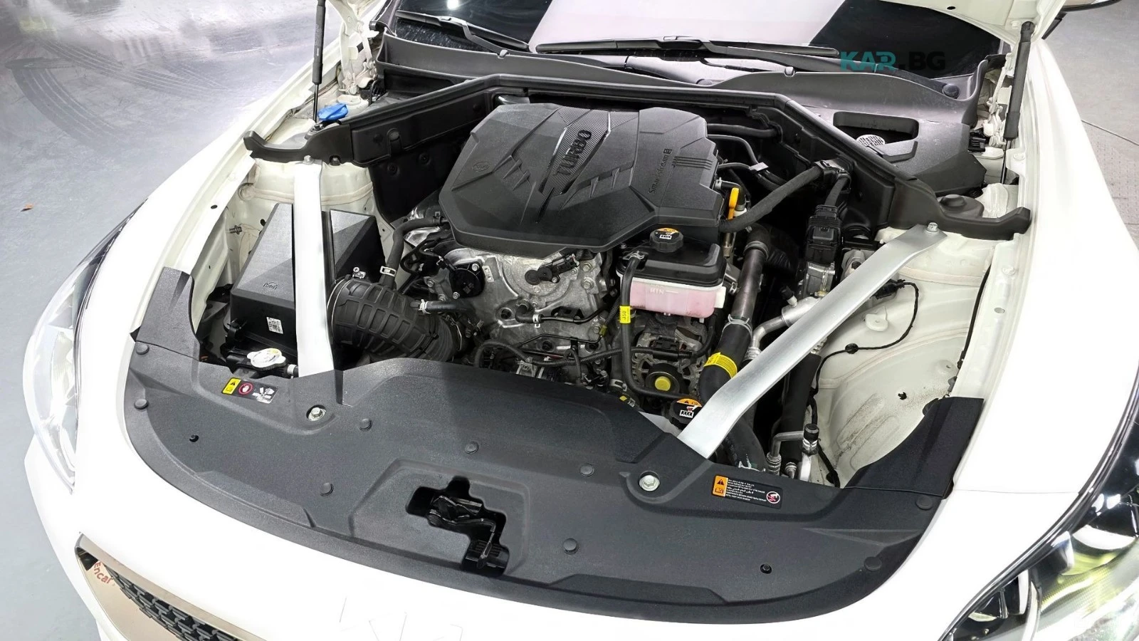 Kia Stinger * 2.5* AWD* MASTERS* ACRO EDITION* , снимка 6 - Автомобили и джипове - 54863792