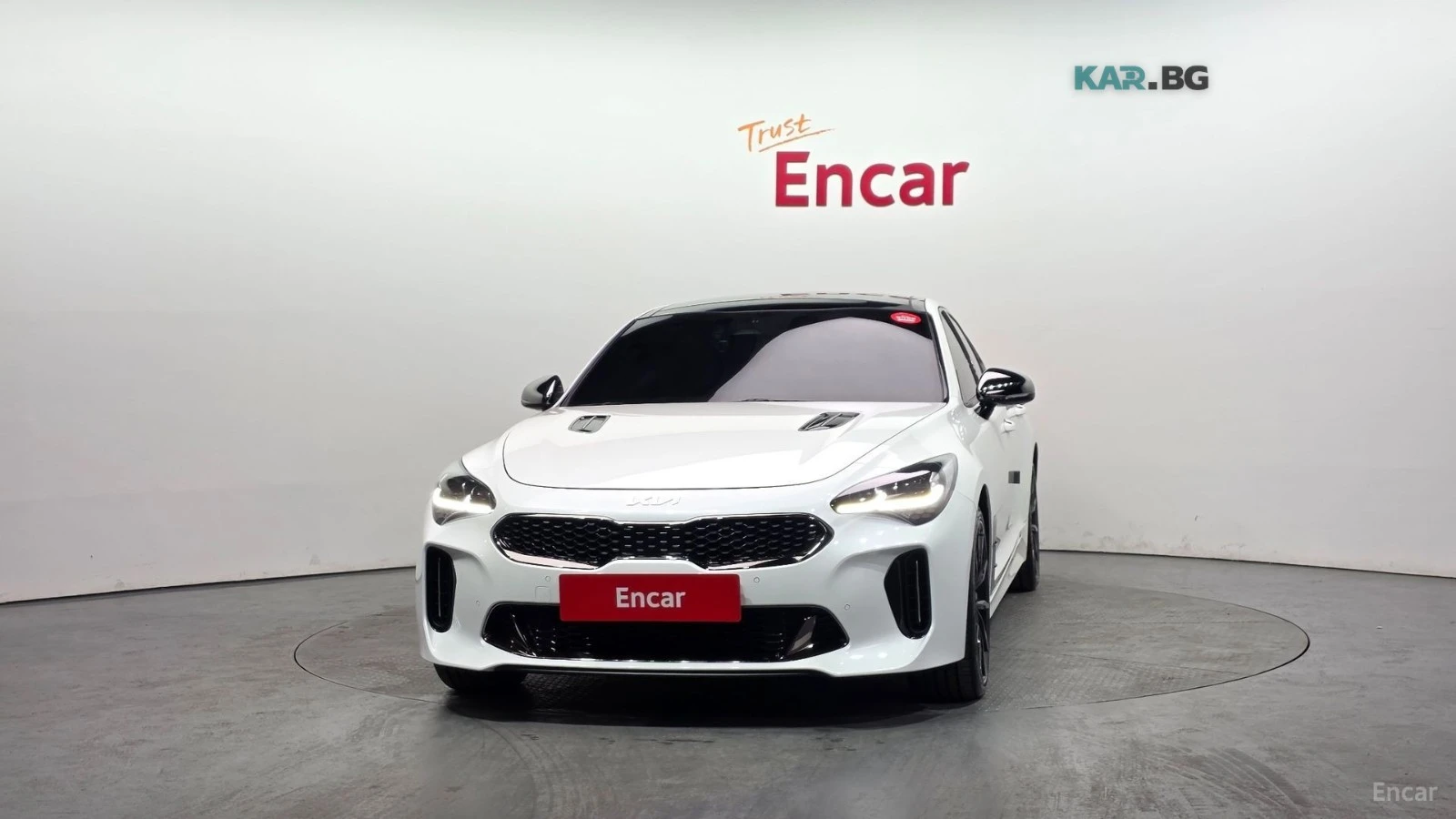 Kia Stinger * 2.5* AWD* MASTERS* ACRO EDITION* , снимка 3 - Автомобили и джипове - 54863792