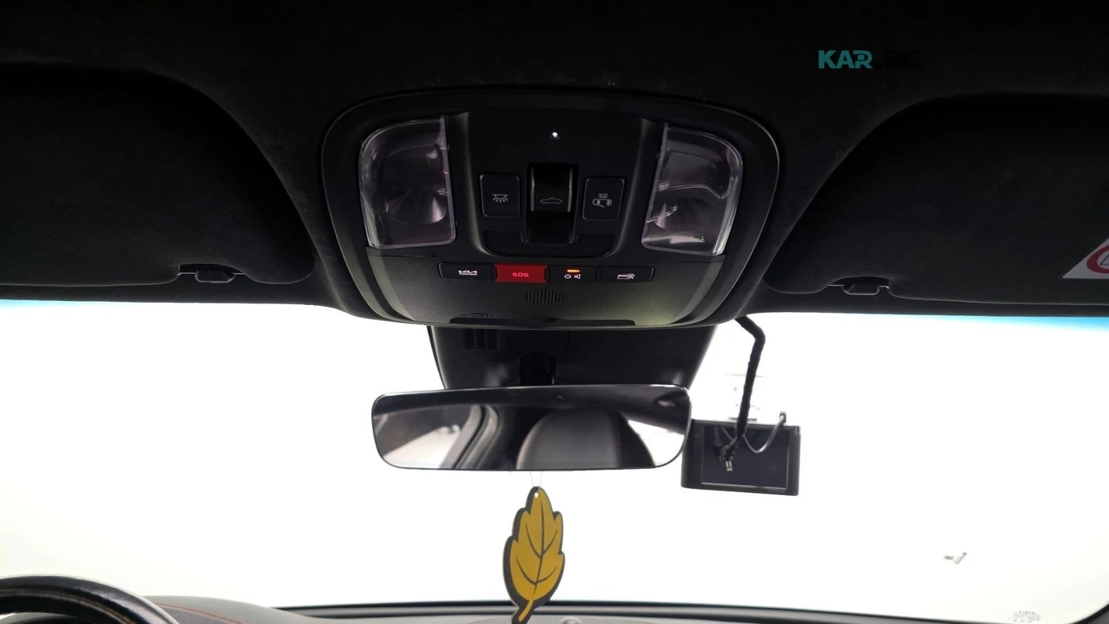 Kia Stinger * 2.5* AWD* MASTERS* ACRO EDITION* , снимка 16 - Автомобили и джипове - 54863792