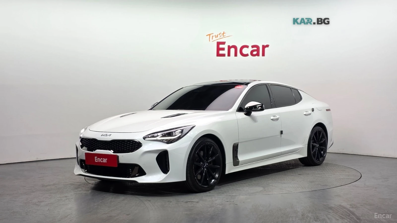 Kia Stinger * 2.5* AWD* MASTERS* ACRO EDITION* 