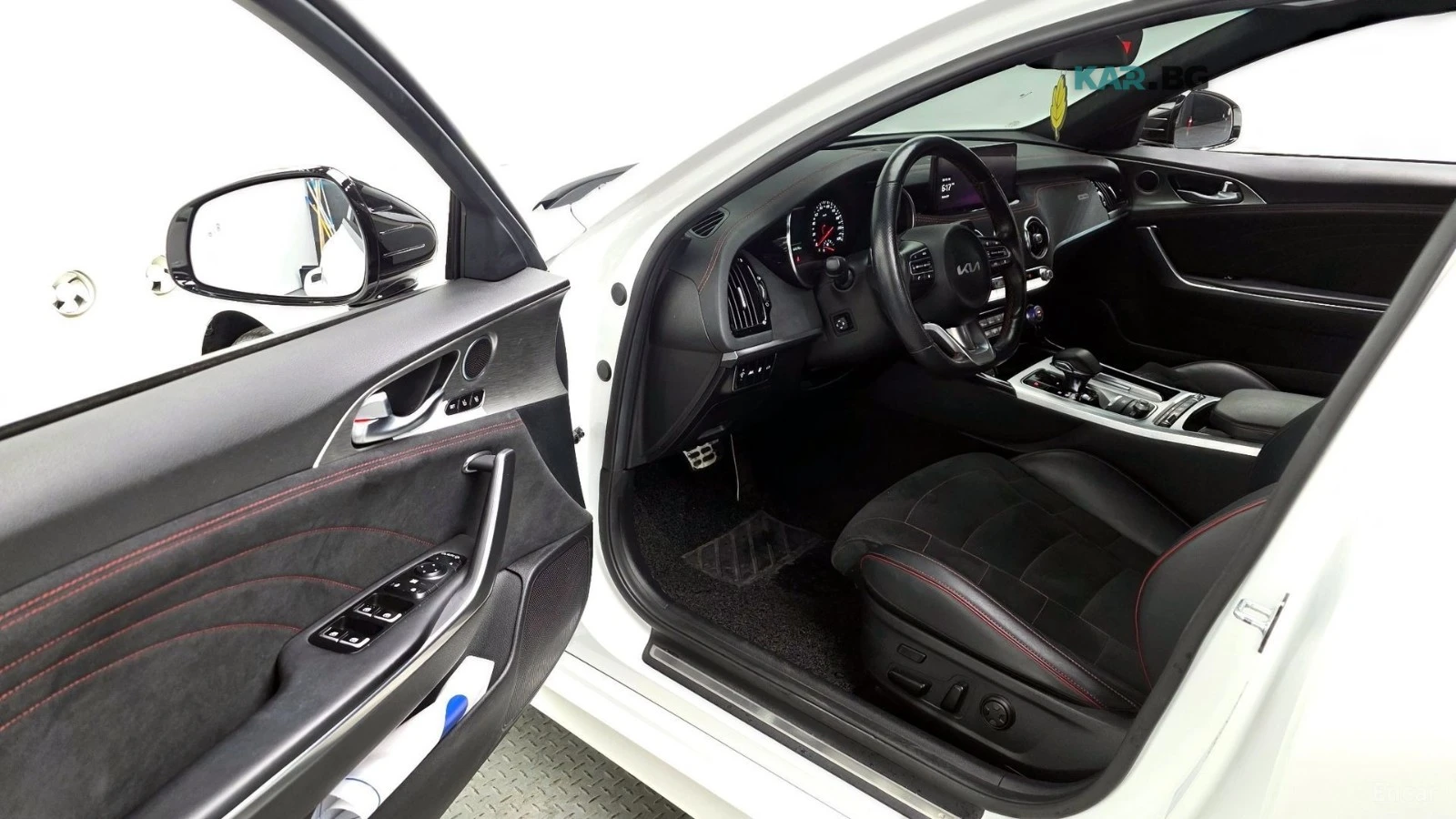 Kia Stinger * 2.5* AWD* MASTERS* ACRO EDITION* , снимка 10 - Автомобили и джипове - 54863792