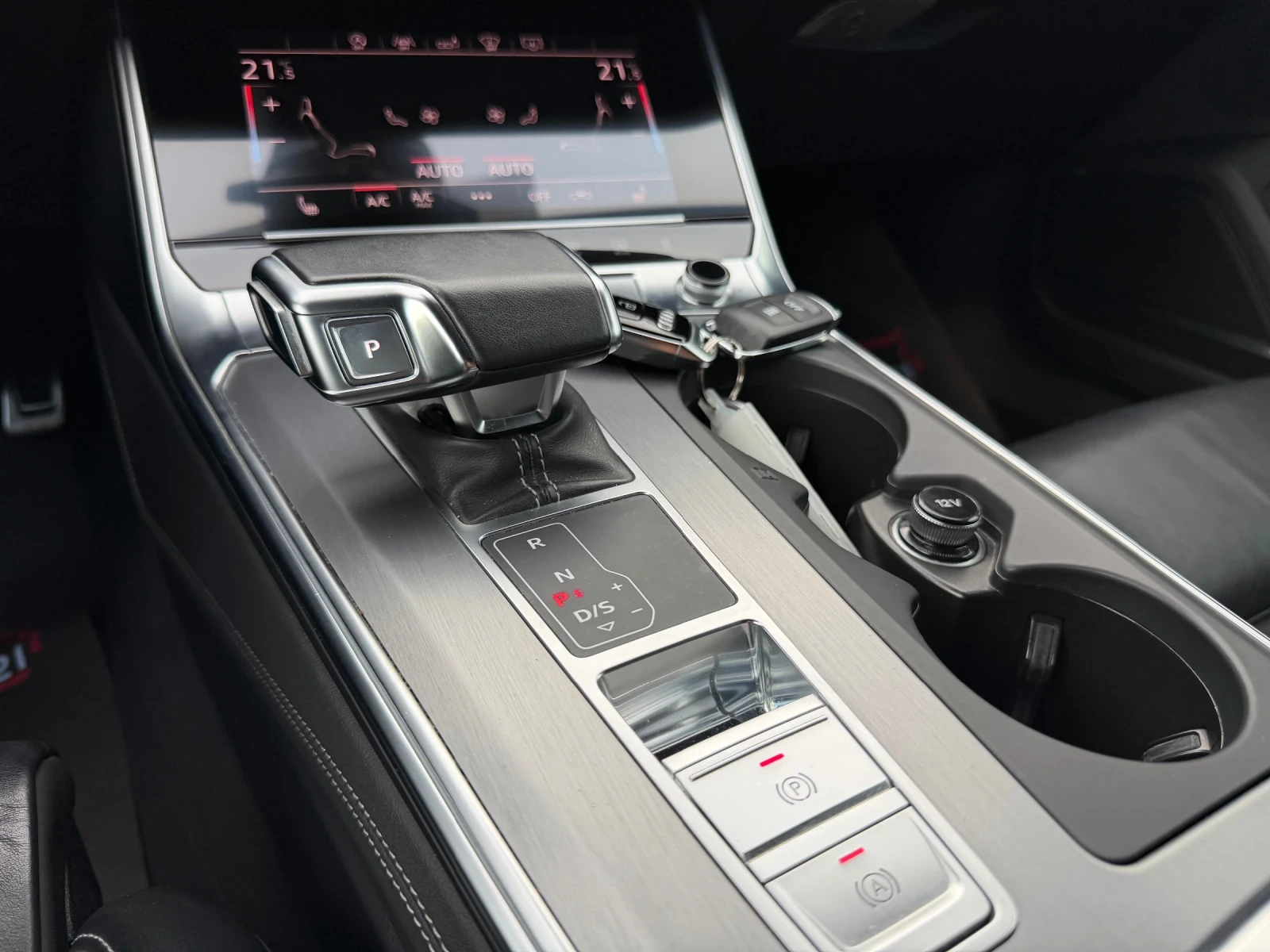 Audi A6 50 TDI 286kc. S-Line, снимка 16 - Автомобили и джипове - 54892185