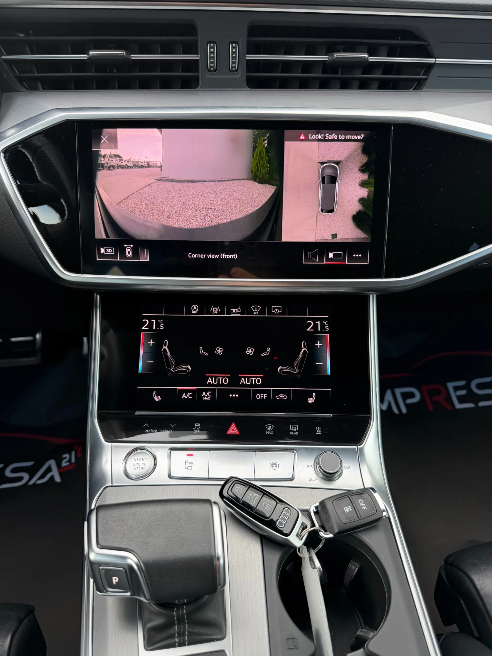 Audi A6 50 TDI 286kc. S-Line, снимка 13 - Автомобили и джипове - 54892185
