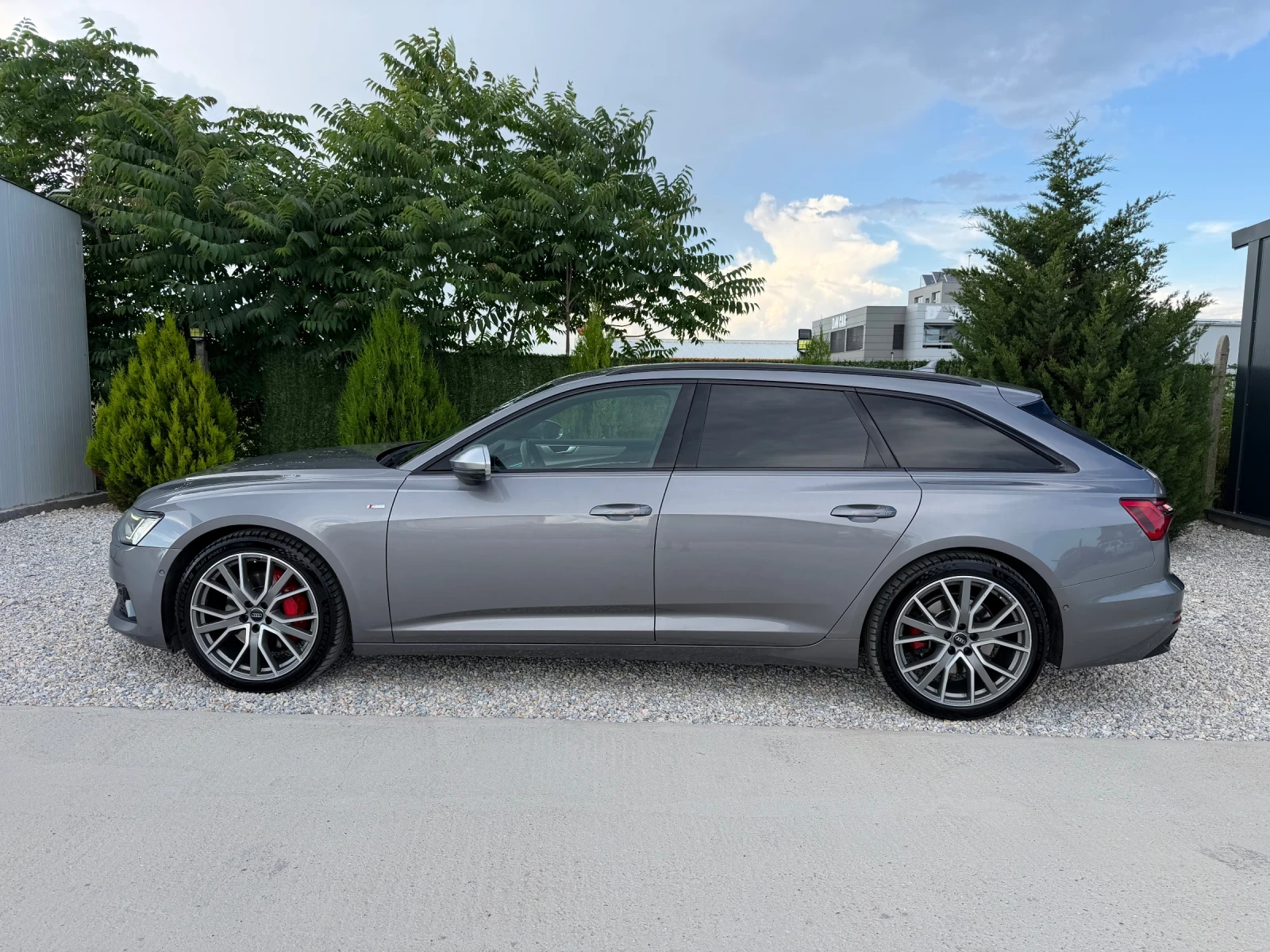 Audi A6 50 TDI 286kc. S-Line, снимка 7 - Автомобили и джипове - 54892185