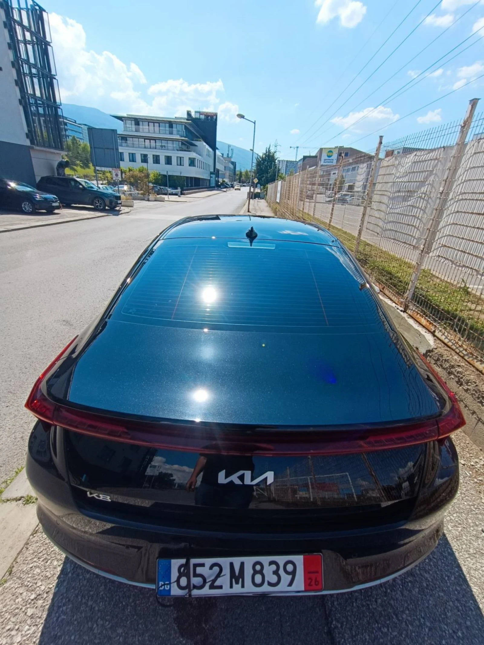 Kia K8 Noblesse, снимка 6 - Автомобили и джипове - 54917953
