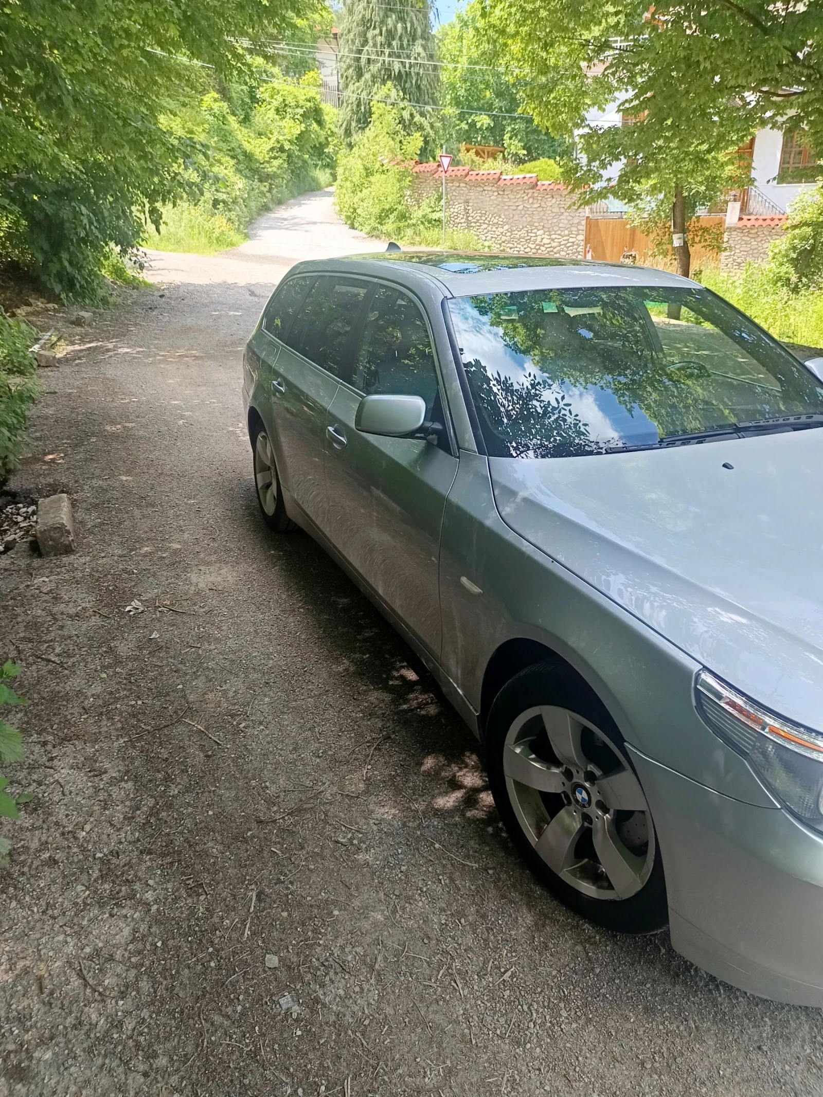 BMW 530 530 231кс.Xdrive, снимка 9 - Автомобили и джипове - 54942536