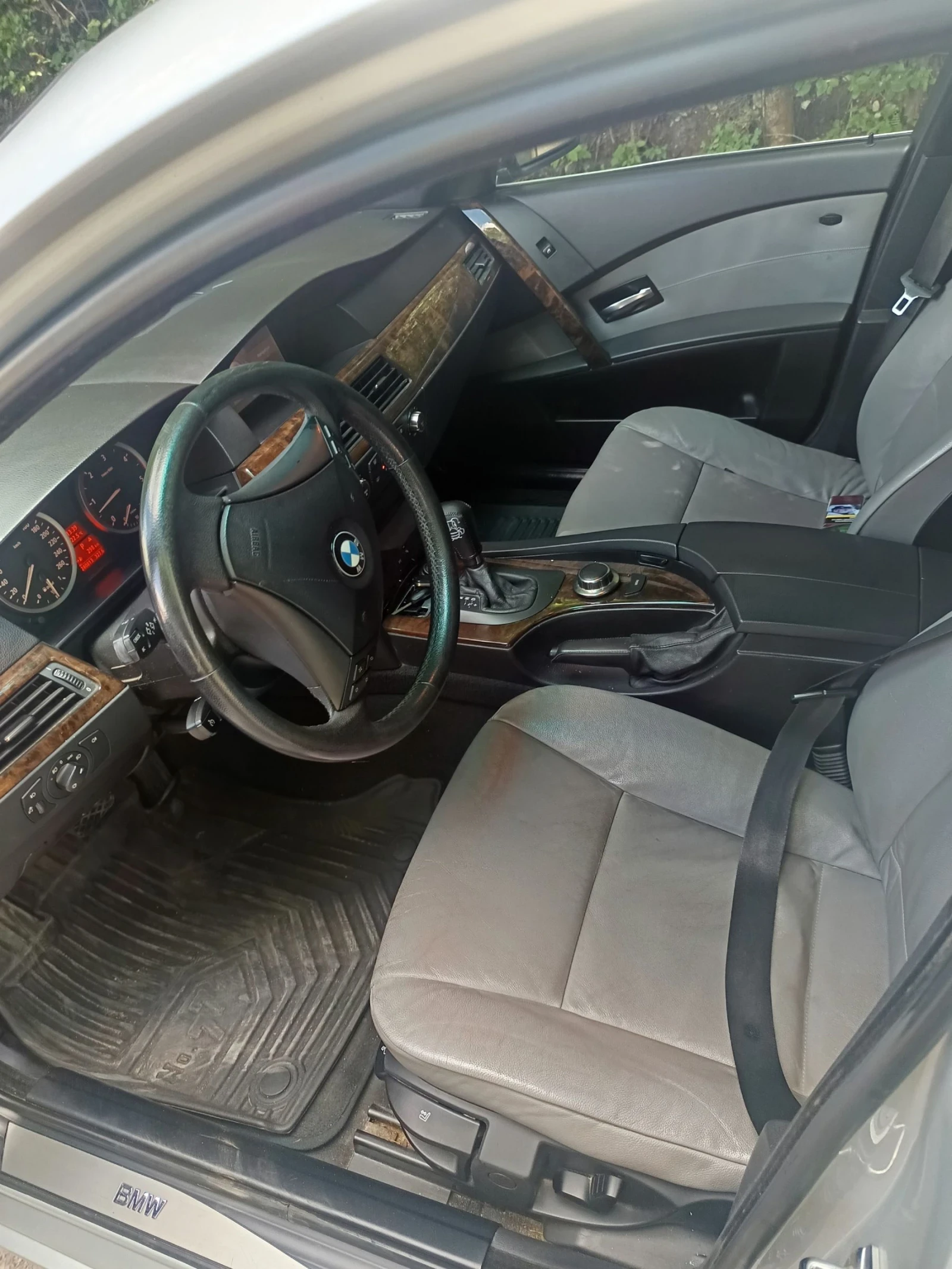BMW 530 530 231кс.Xdrive, снимка 8 - Автомобили и джипове - 54942536