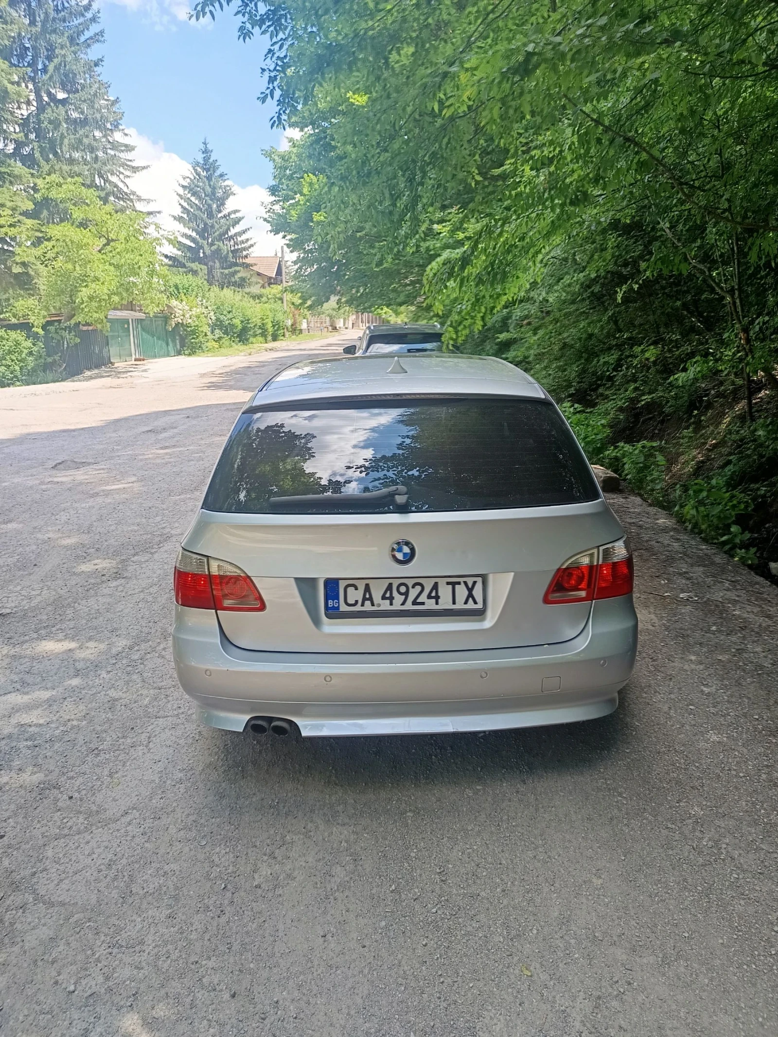 BMW 530 530 231кс.Xdrive, снимка 6 - Автомобили и джипове - 54942536