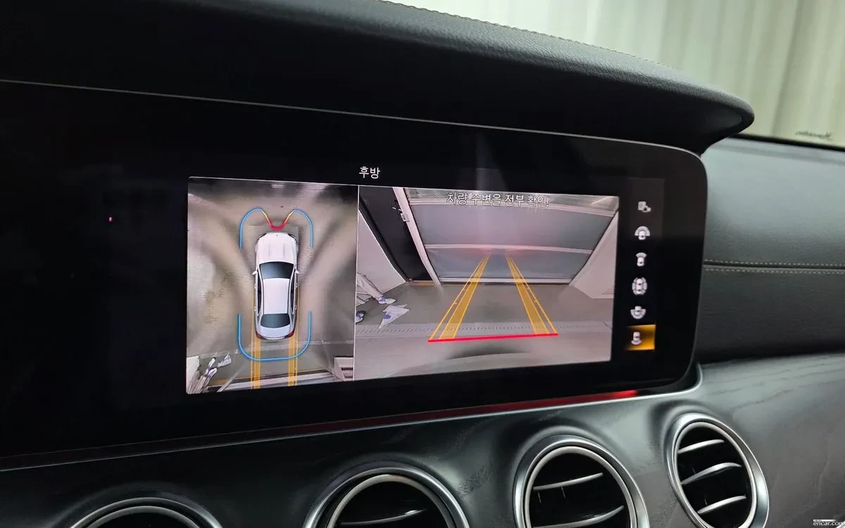 Mercedes-Benz E 250 2.0 AMG Line, �������, ���������, HeadUP | Mobile.bg � ����������� 13