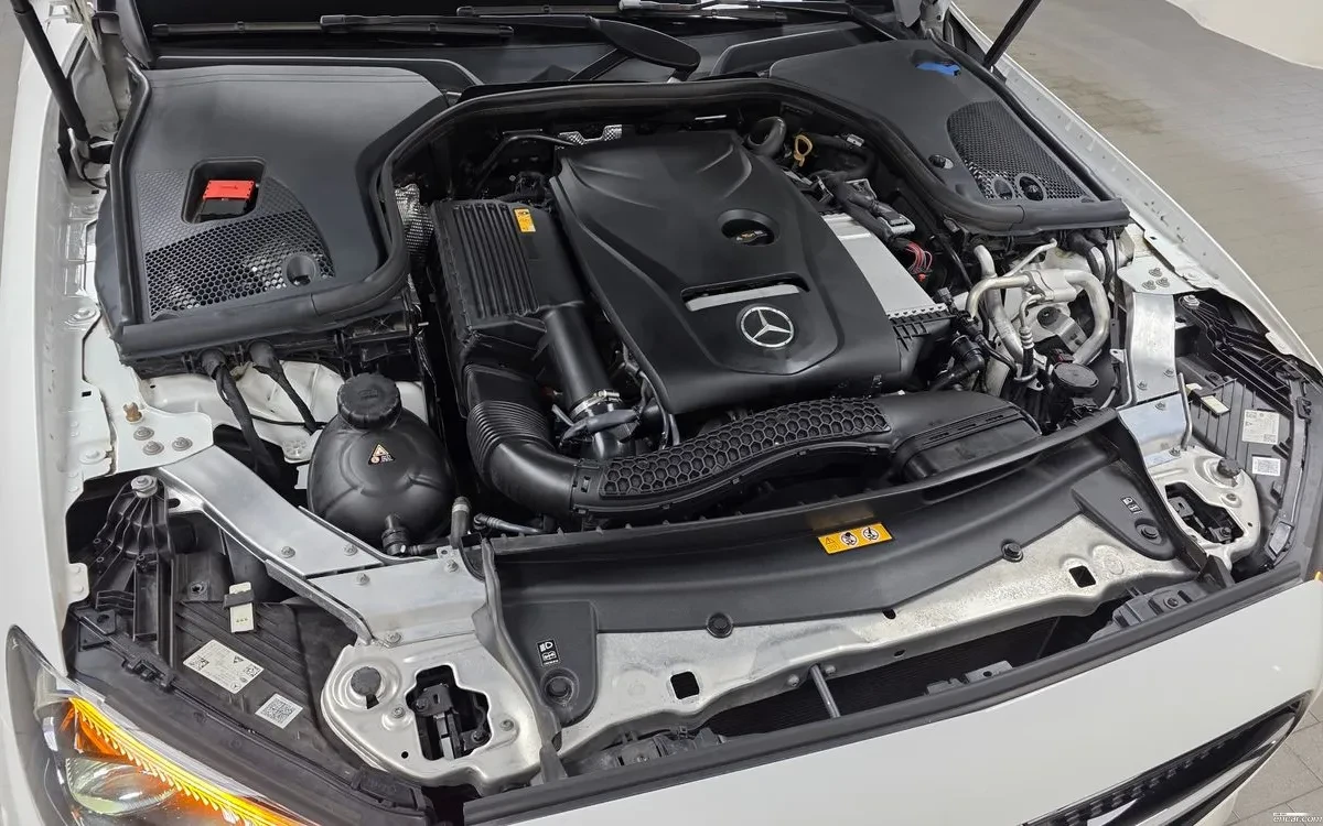 Mercedes-Benz E 250 2.0 AMG Line, �������, ���������, HeadUP | Mobile.bg � ����������� 5